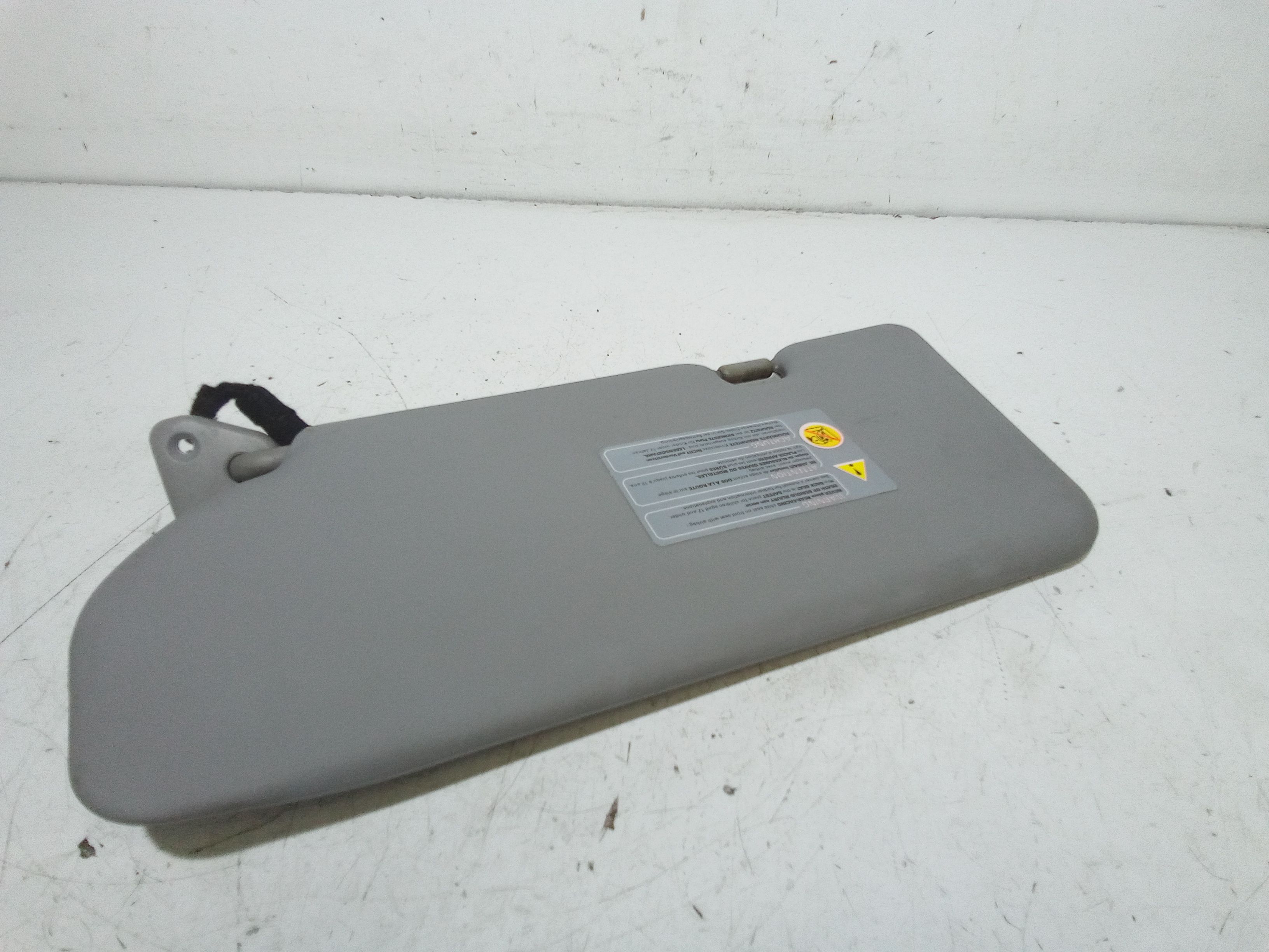 Parasole aletta Lato Passeggero NISSAN Almera 3 Serie