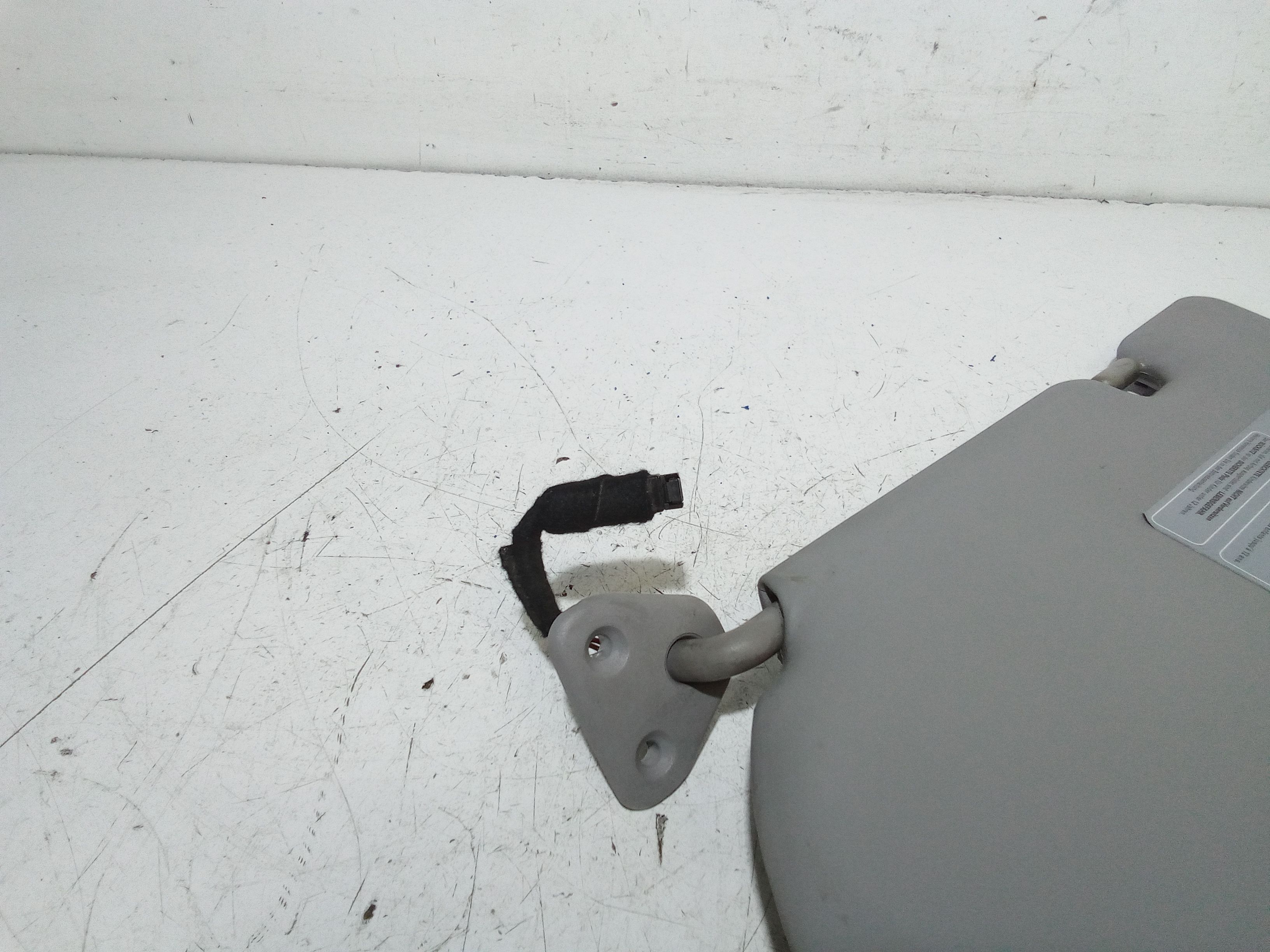 Parasole aletta Lato Passeggero NISSAN Almera 3 Serie