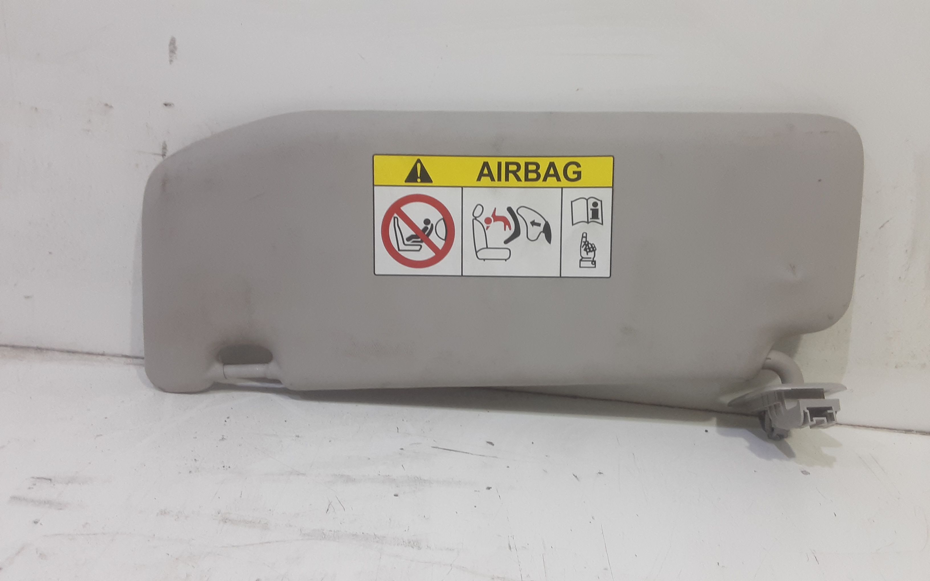 Parasole aletta Lato Passeggero CITROEN C3 Serie