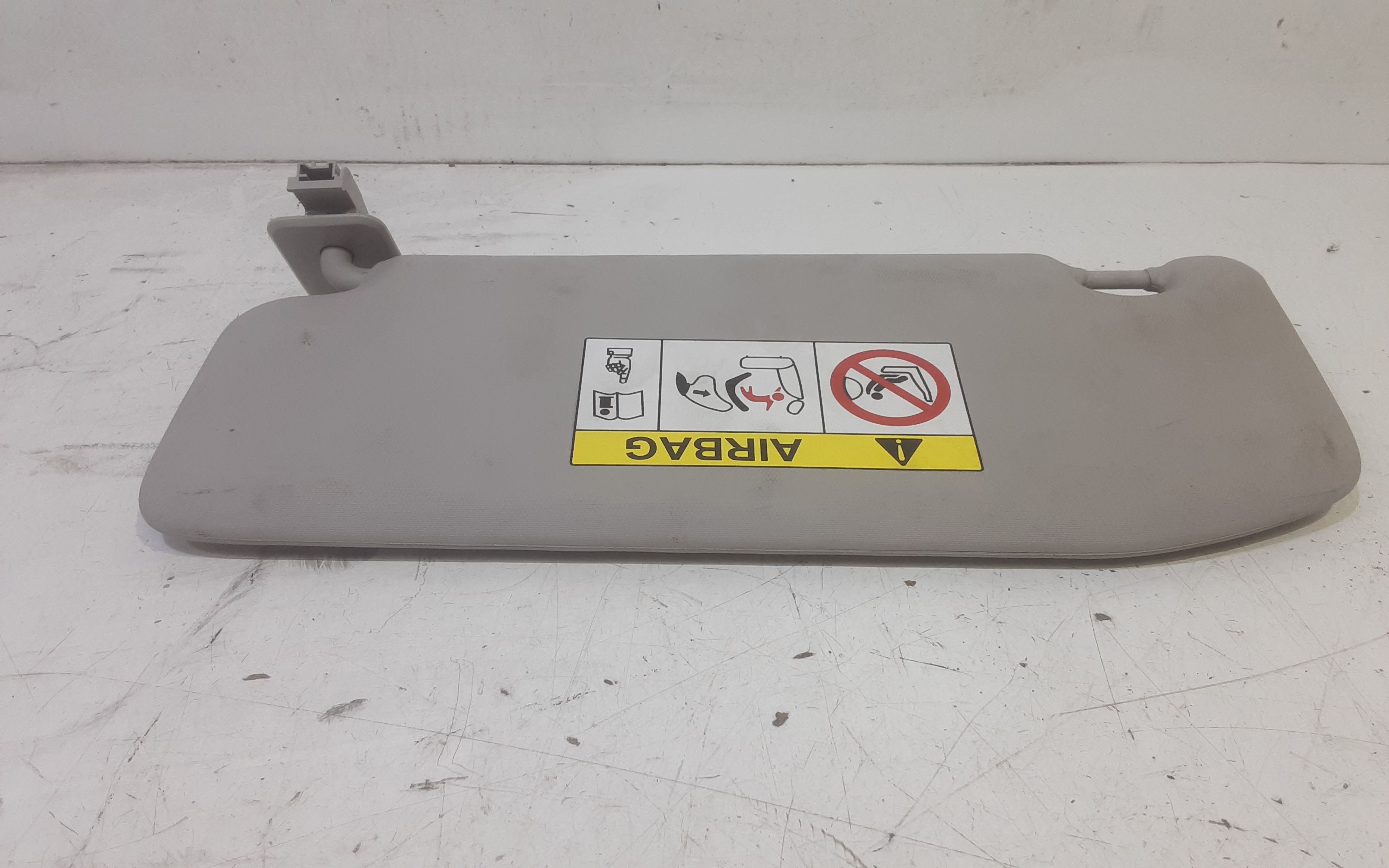 Parasole aletta Lato Passeggero CITROEN C3 Serie