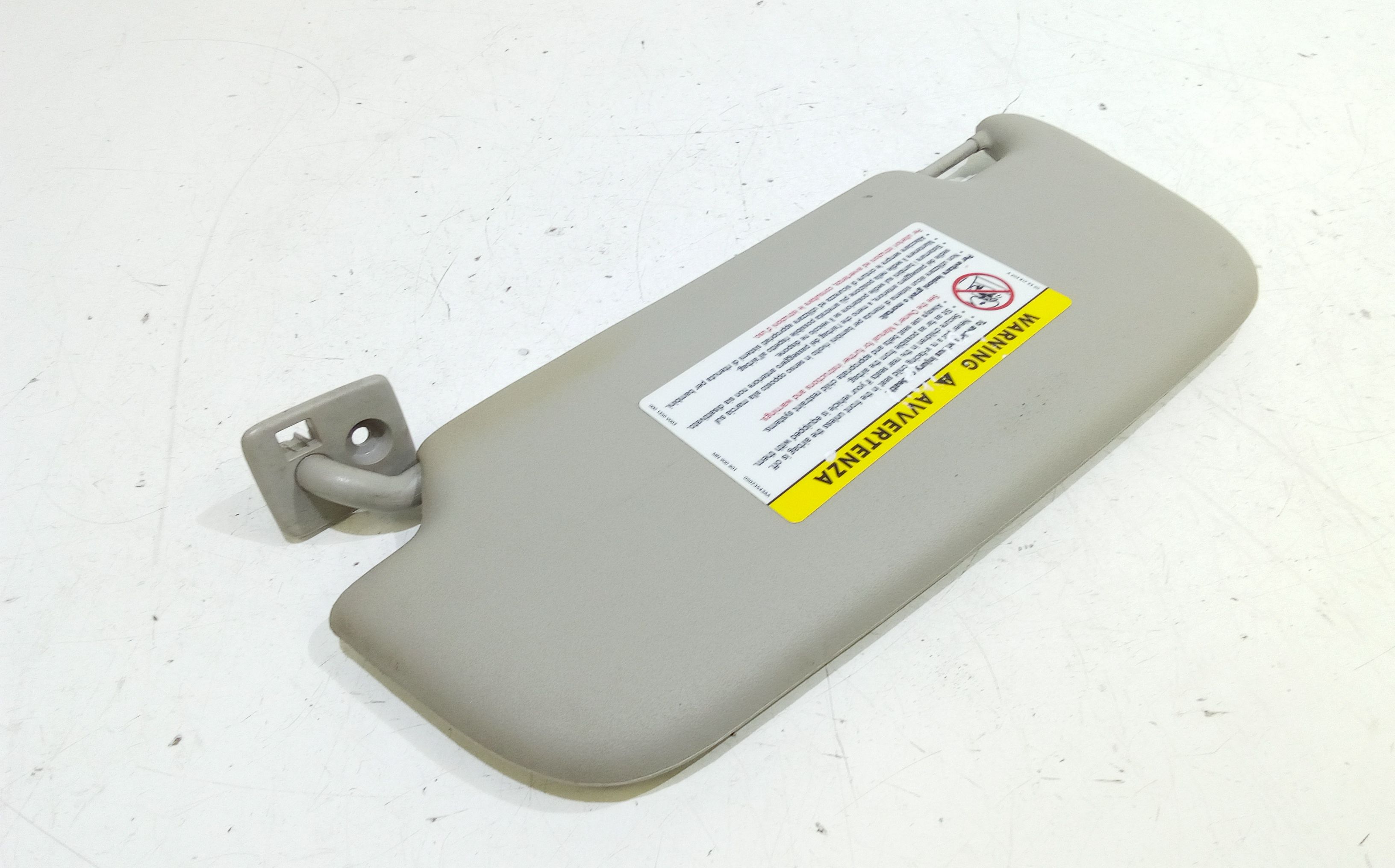 Parasole aletta Lato Passeggero SMART Forfour 1 Serie