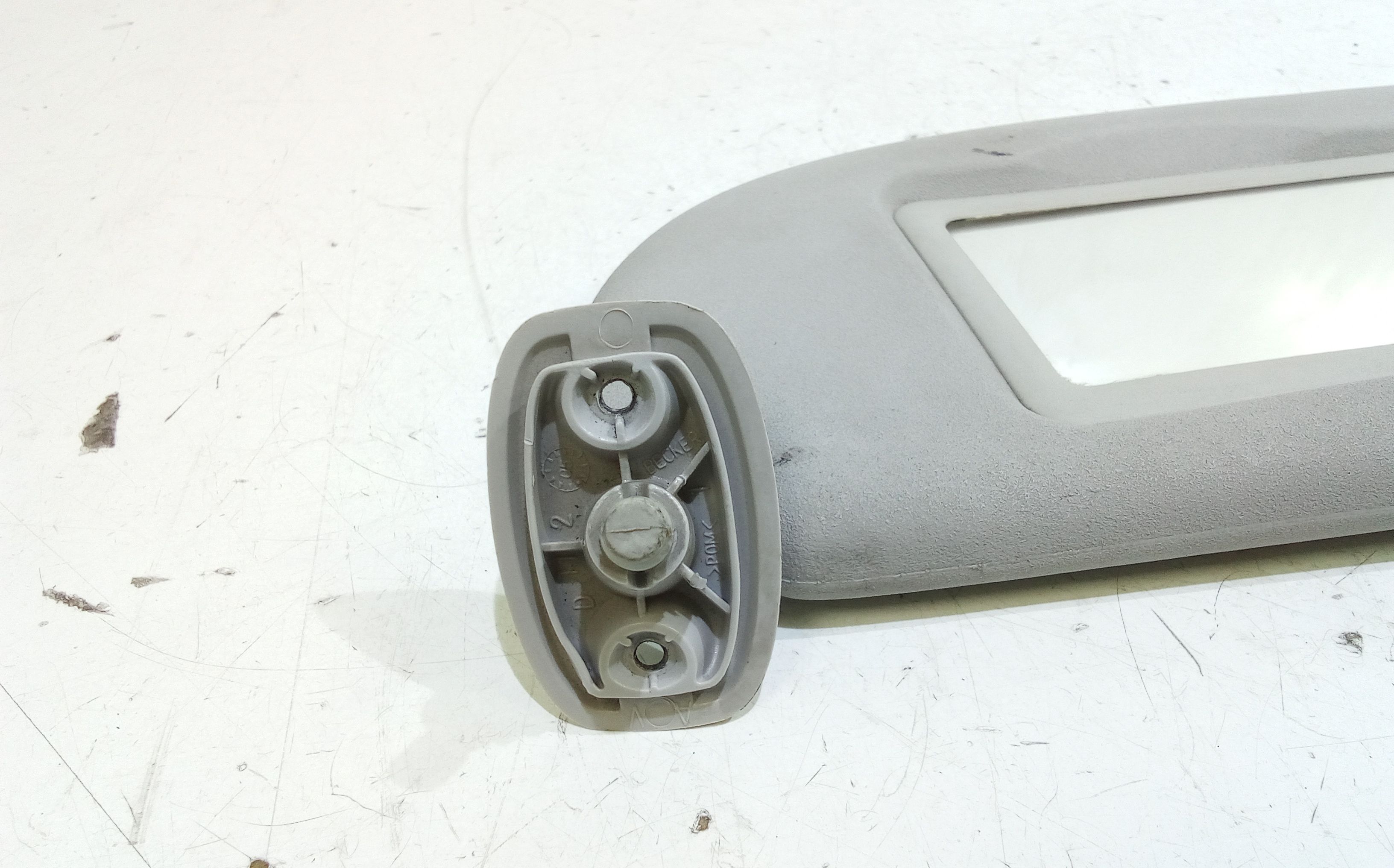 Parasole aletta Lato Passeggero PEUGEOT 206 2 Serie