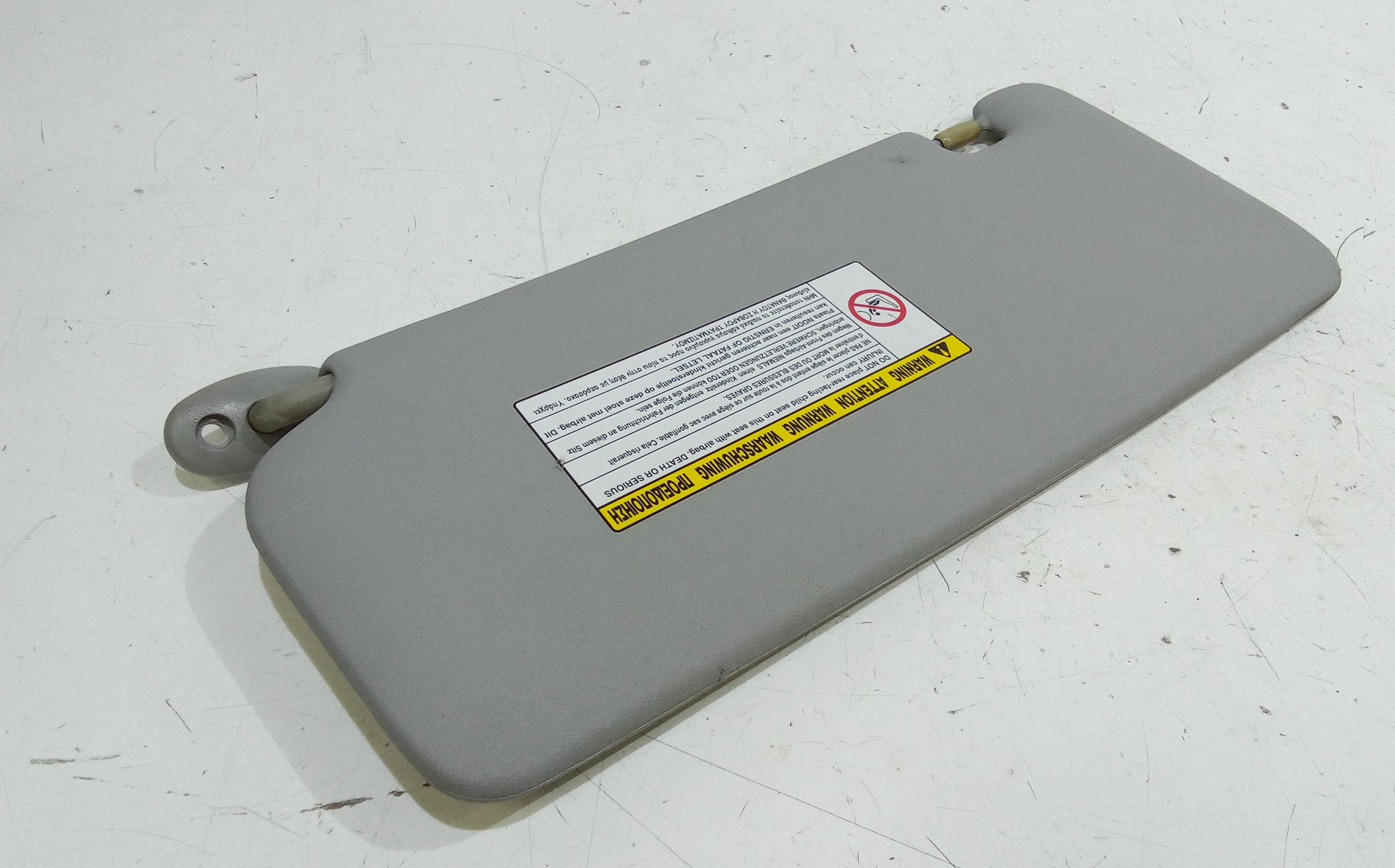 Parasole aletta Lato Passeggero HONDA Jazz Serie (02>08)