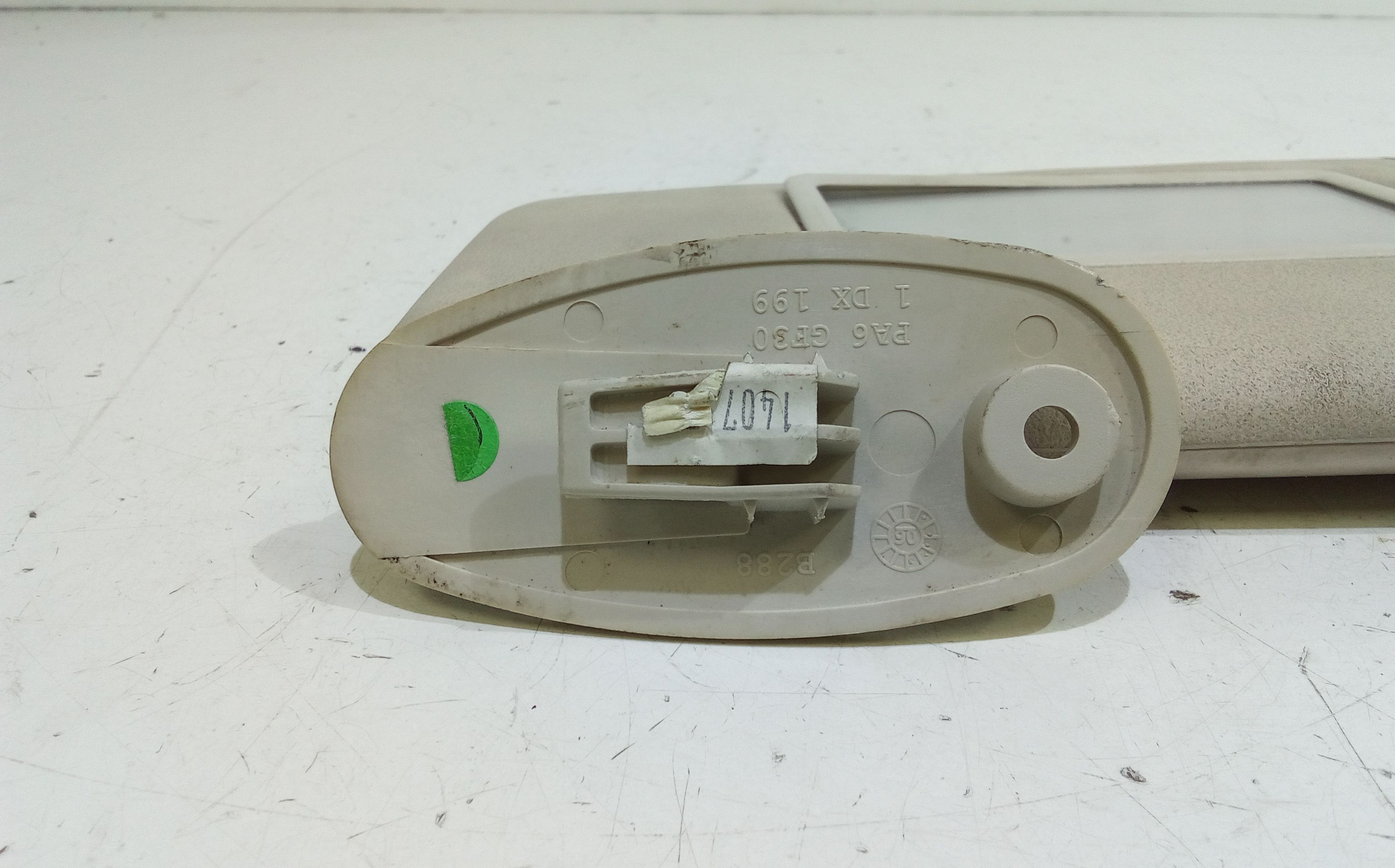 Parasole aletta Lato Passeggero FIAT Grande Punto 1 Serie