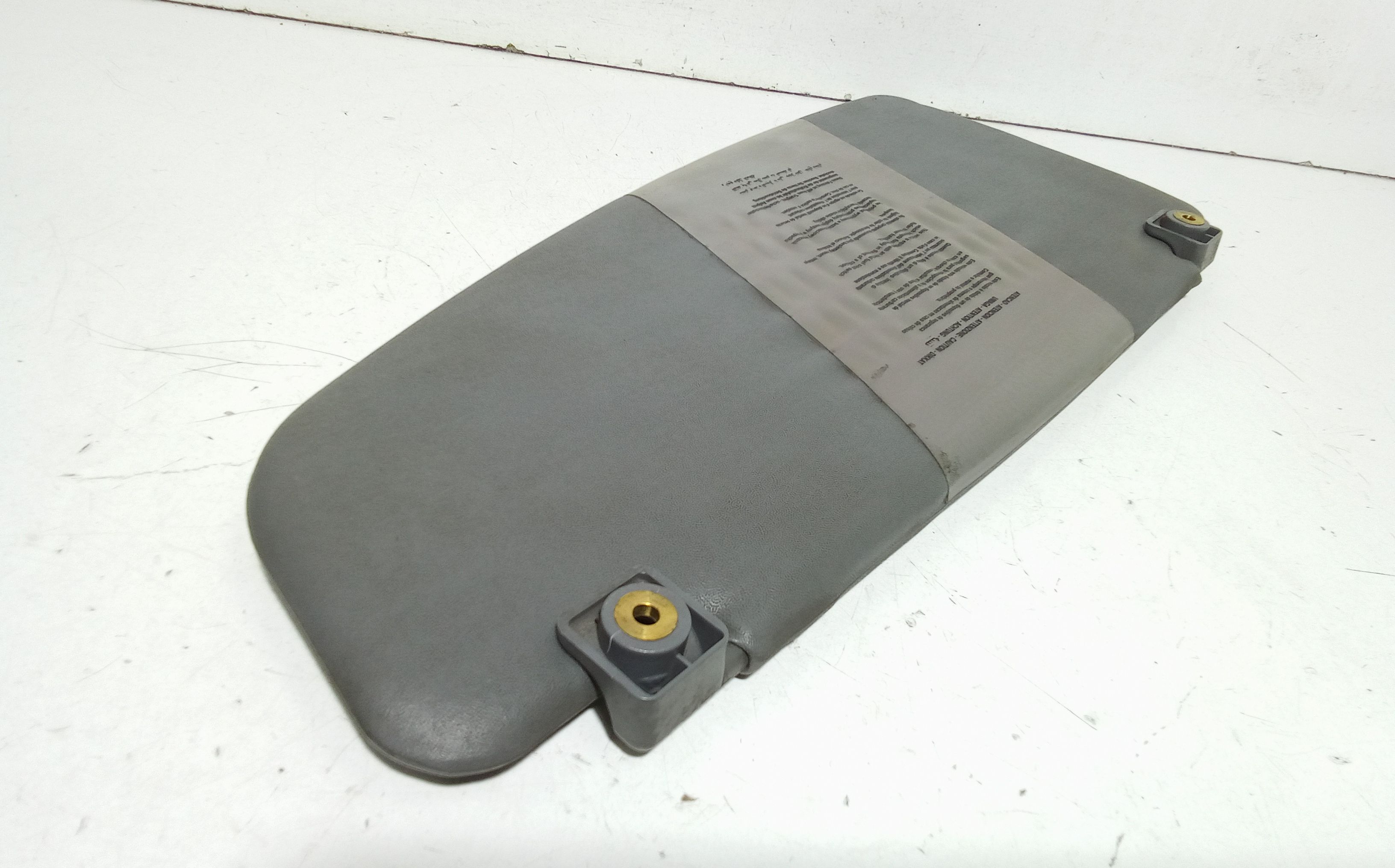 Parasole aletta Lato Passeggero FIAT Dobl Serie (00>05)