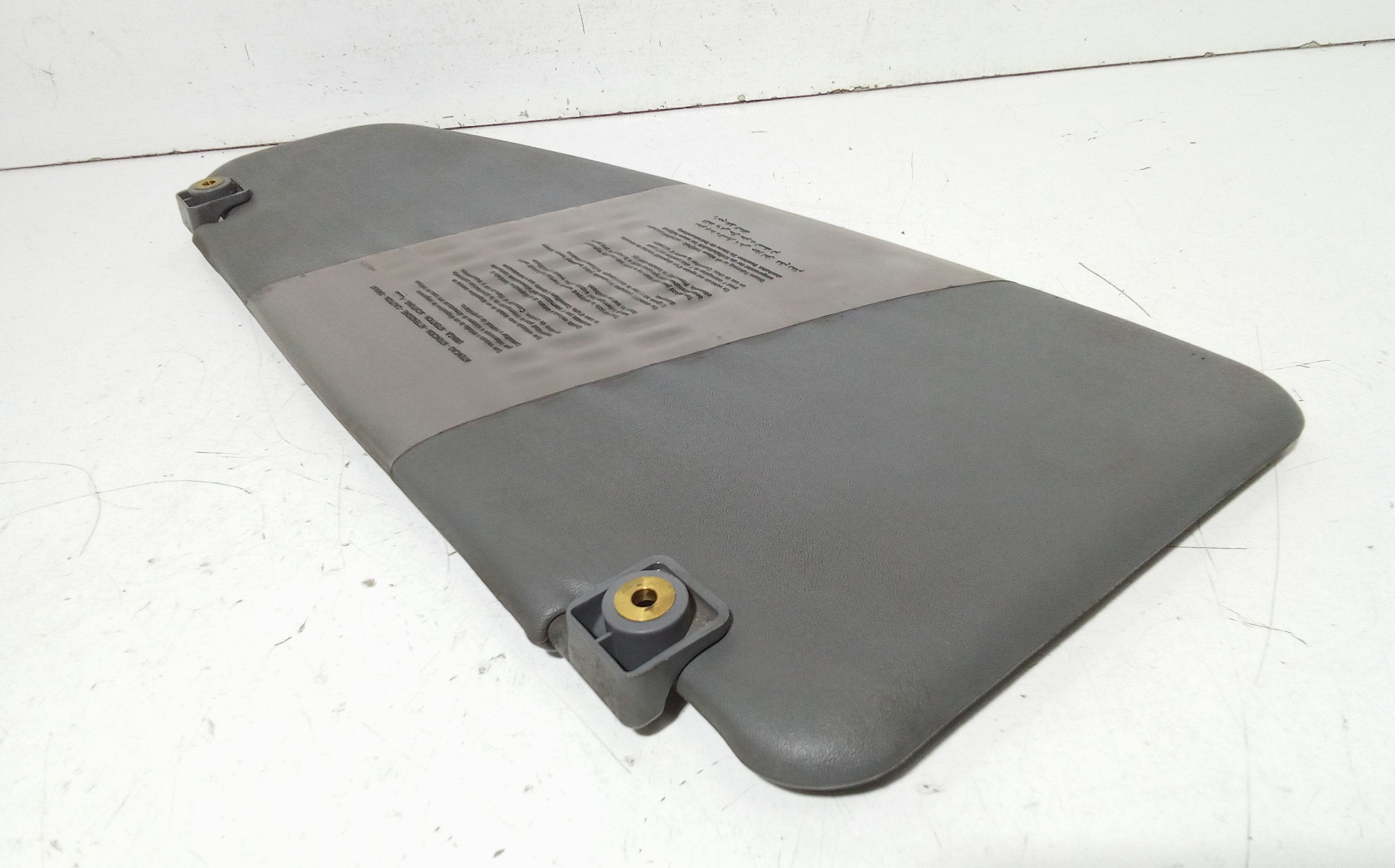 Parasole aletta Lato Passeggero FIAT Dobl Serie (00>05)