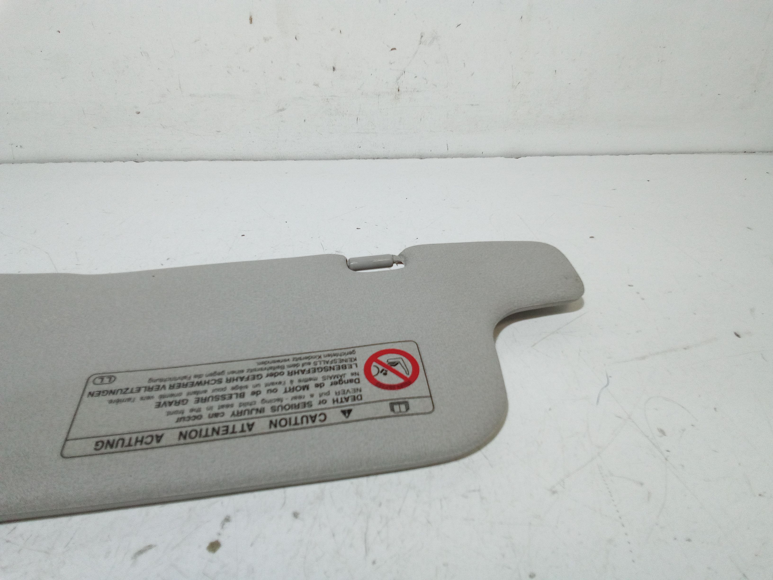 Parasole aletta Lato Passeggero TOYOTA Yaris Serie (03>05)