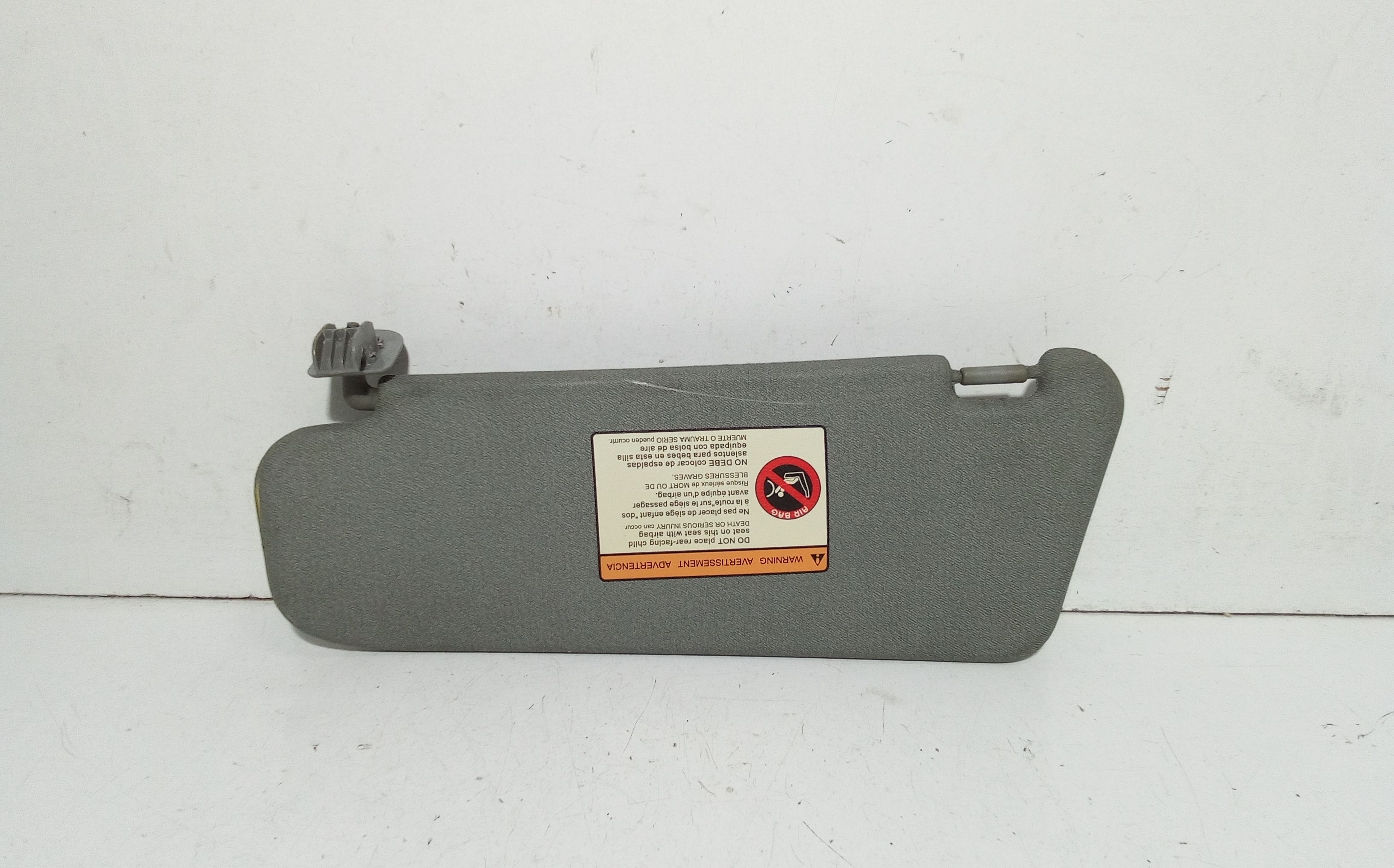 Parasole aletta Lato Passeggero CHEVROLET Kalos 1 Serie