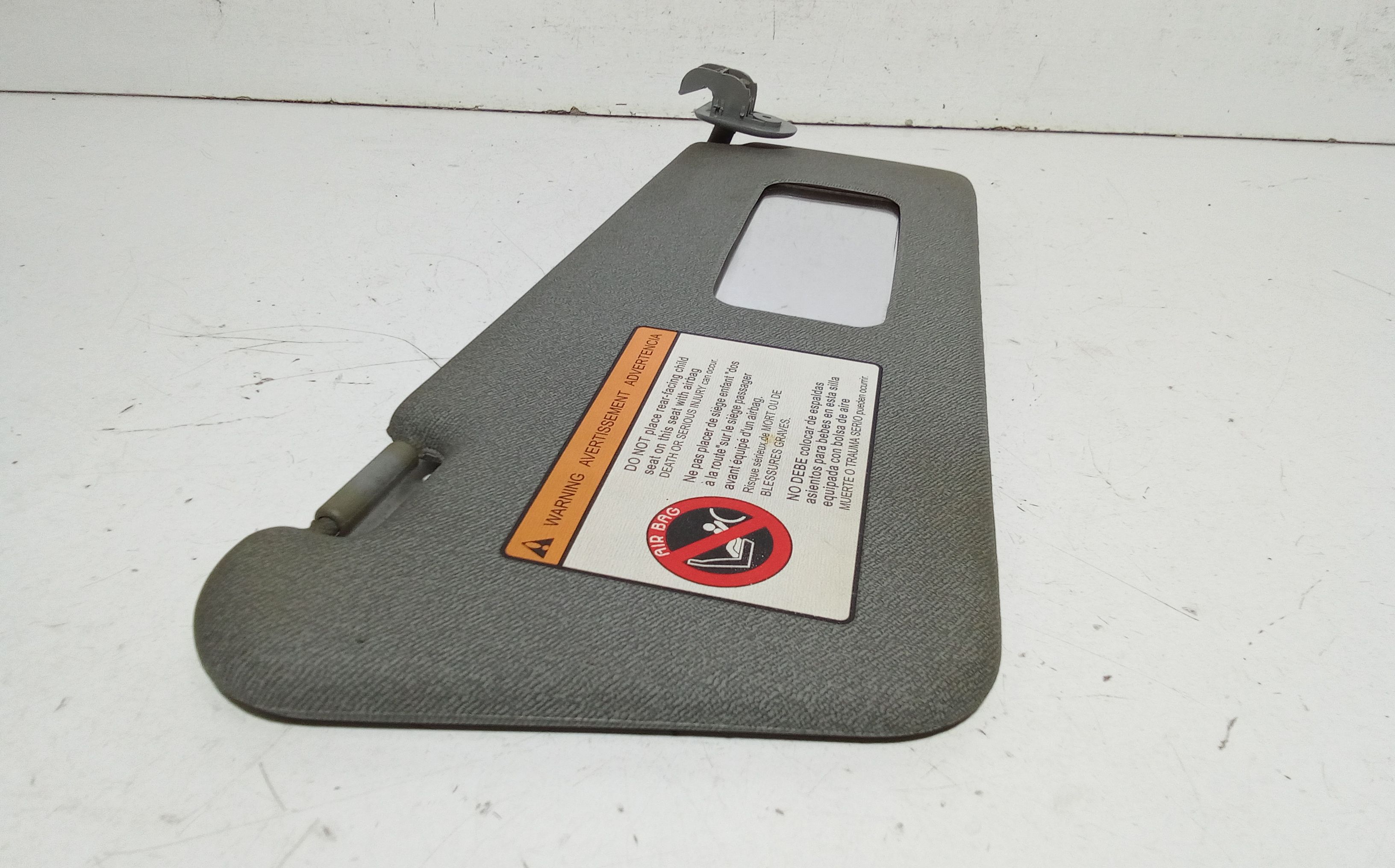 Parasole aletta Lato Passeggero CHEVROLET Kalos 1 Serie