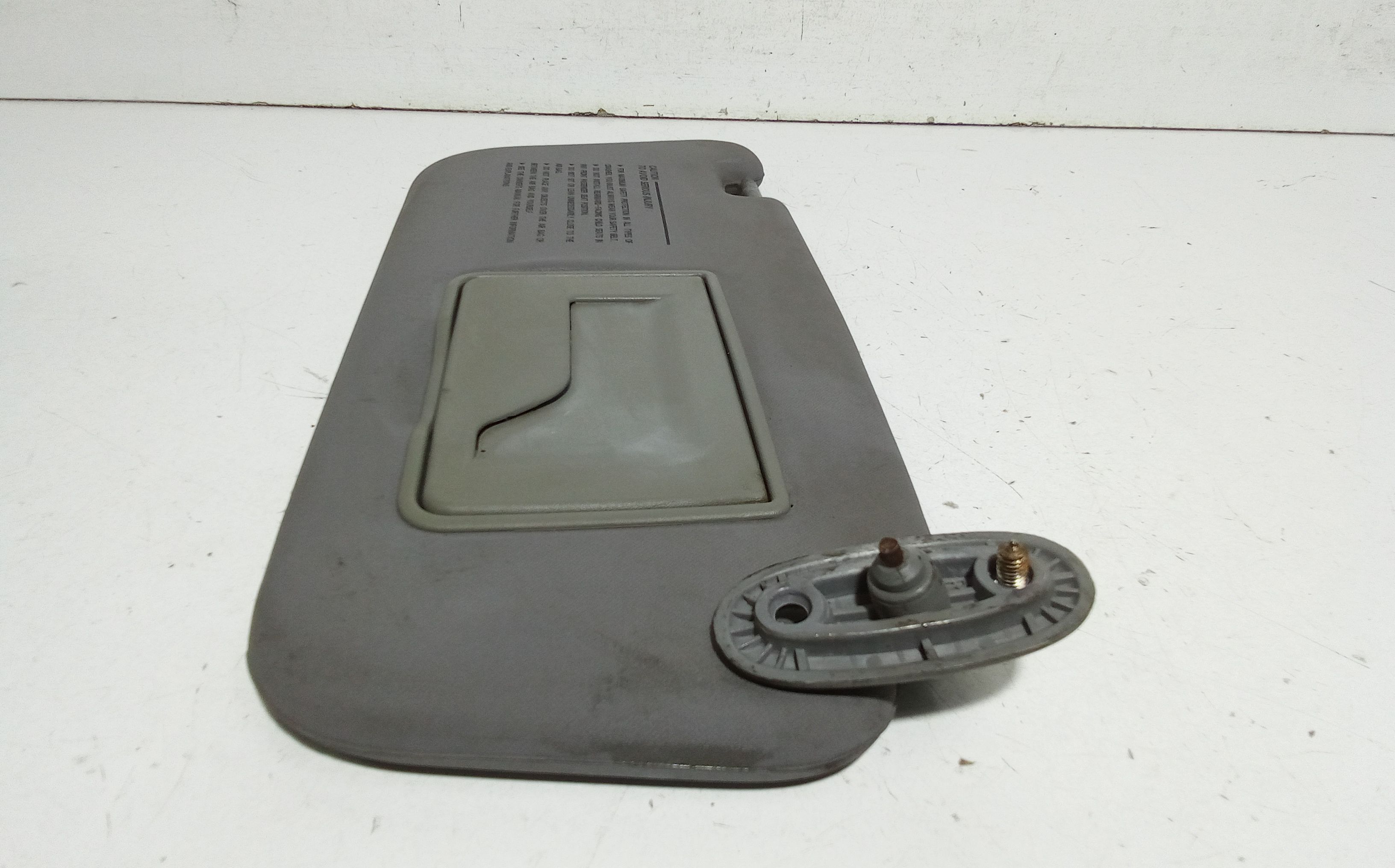 Parasole aletta Lato Passeggero HYUNDAI Getz 1 Serie