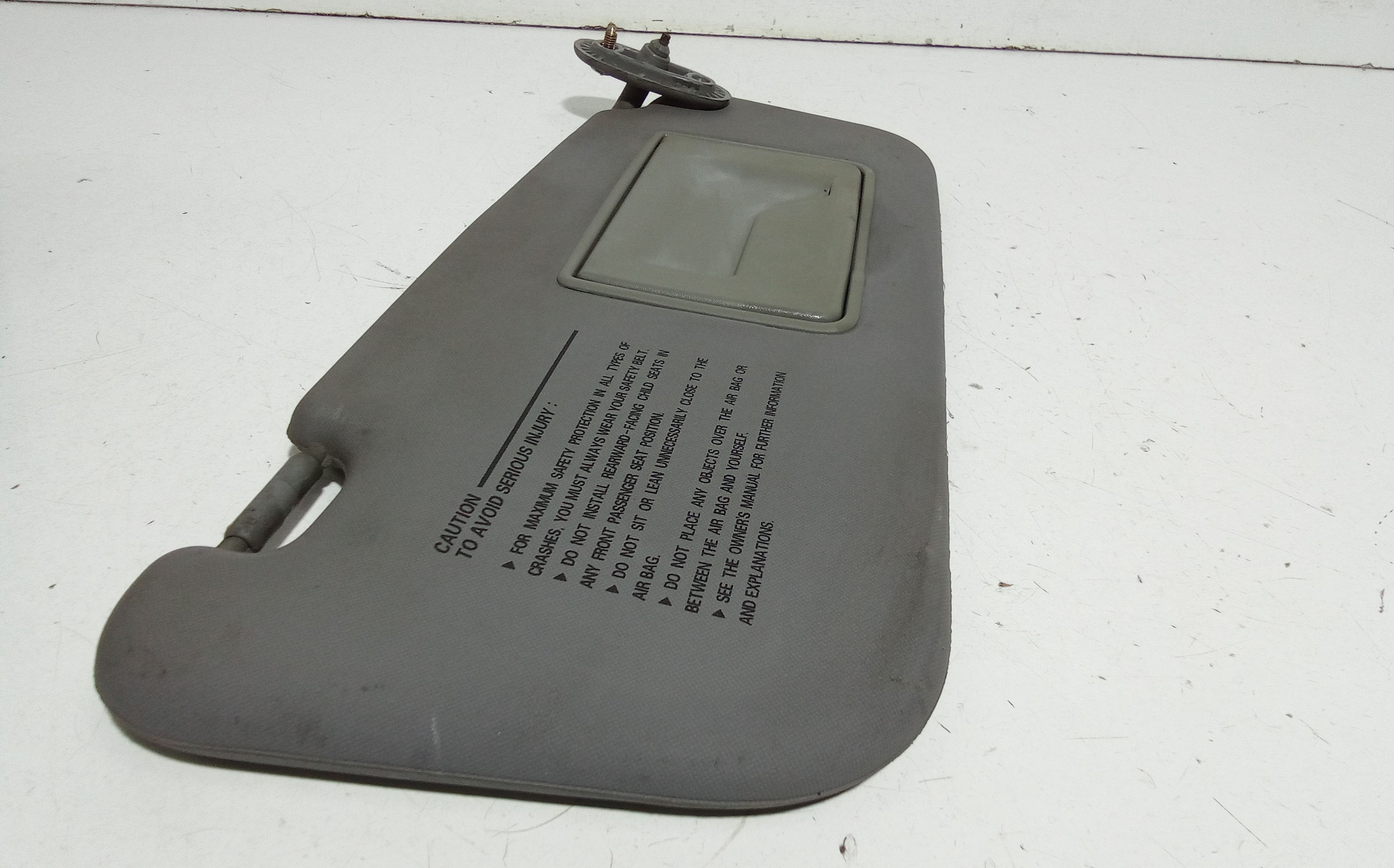 Parasole aletta Lato Passeggero HYUNDAI Getz 1 Serie