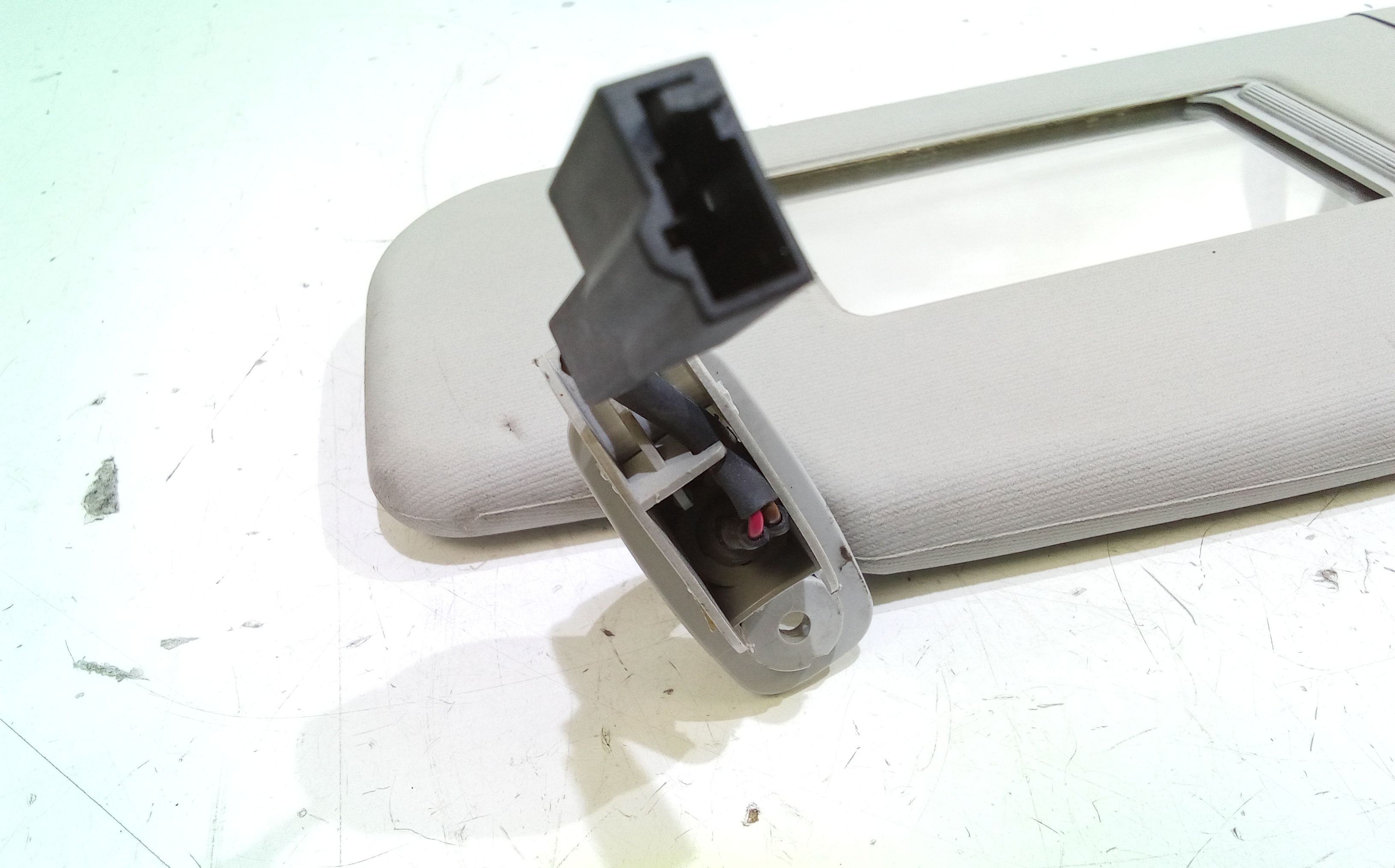 Parasole aletta Lato Passeggero VOLKSWAGEN Bora Berlina