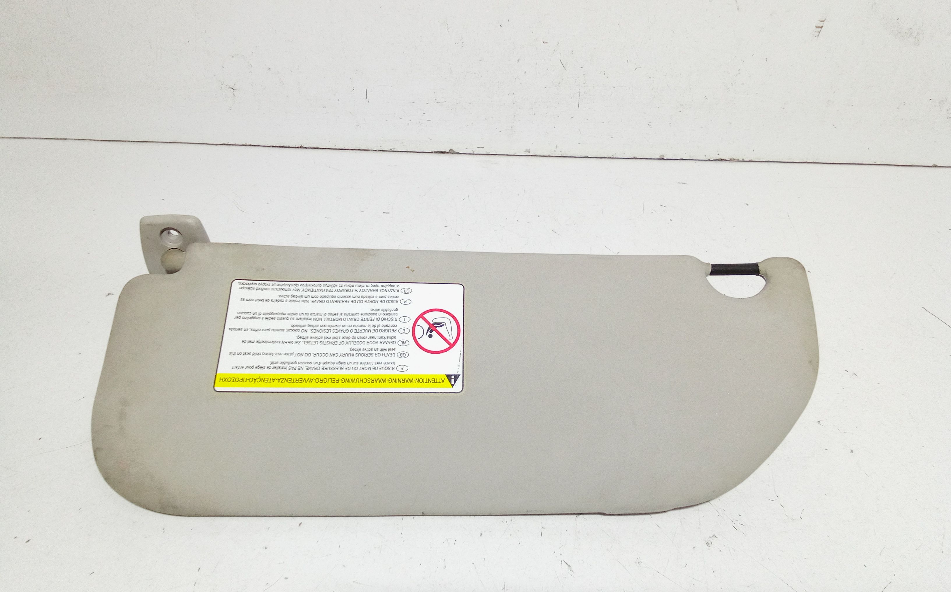 Parasole aletta Lato Passeggero CITROEN C2 1 Serie