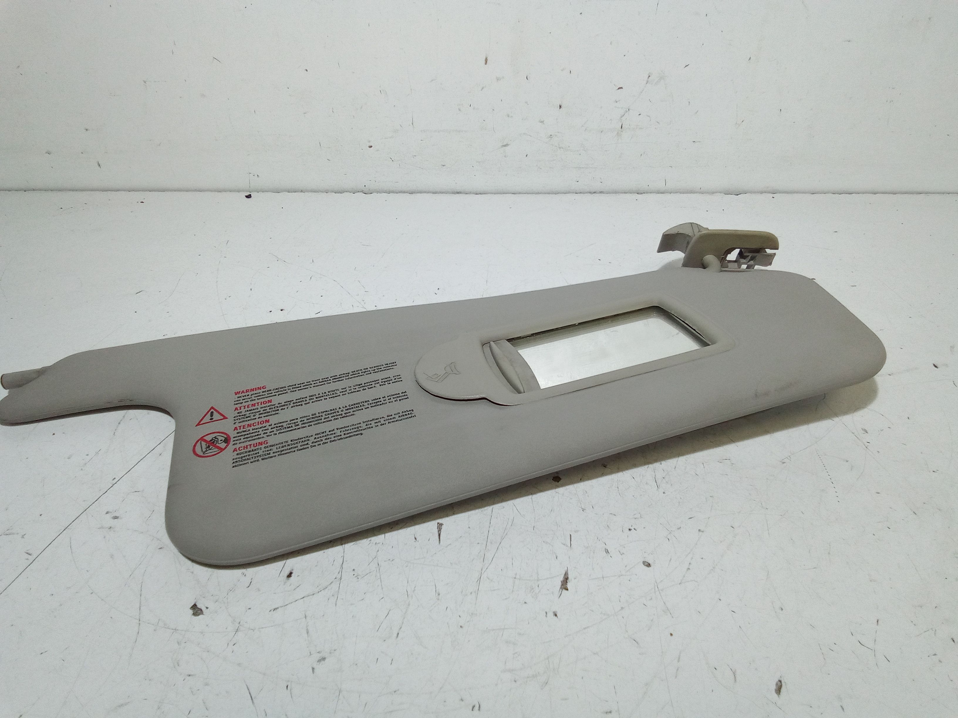 Parasole aletta Lato Passeggero RENAULT Grand Scenic 1 Serie