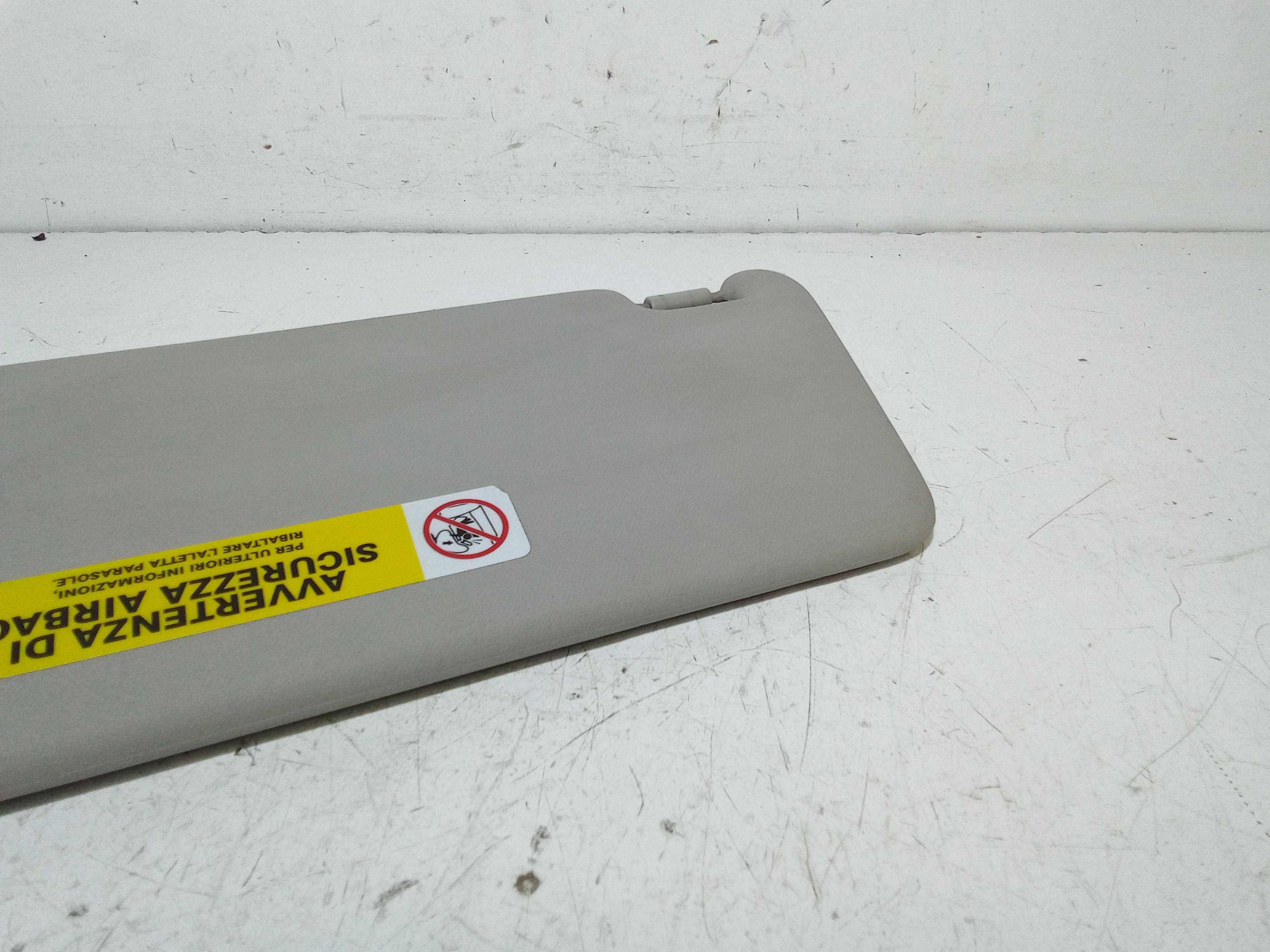 Parasole aletta Lato Passeggero MERCEDES Classe A W168 2 Serie