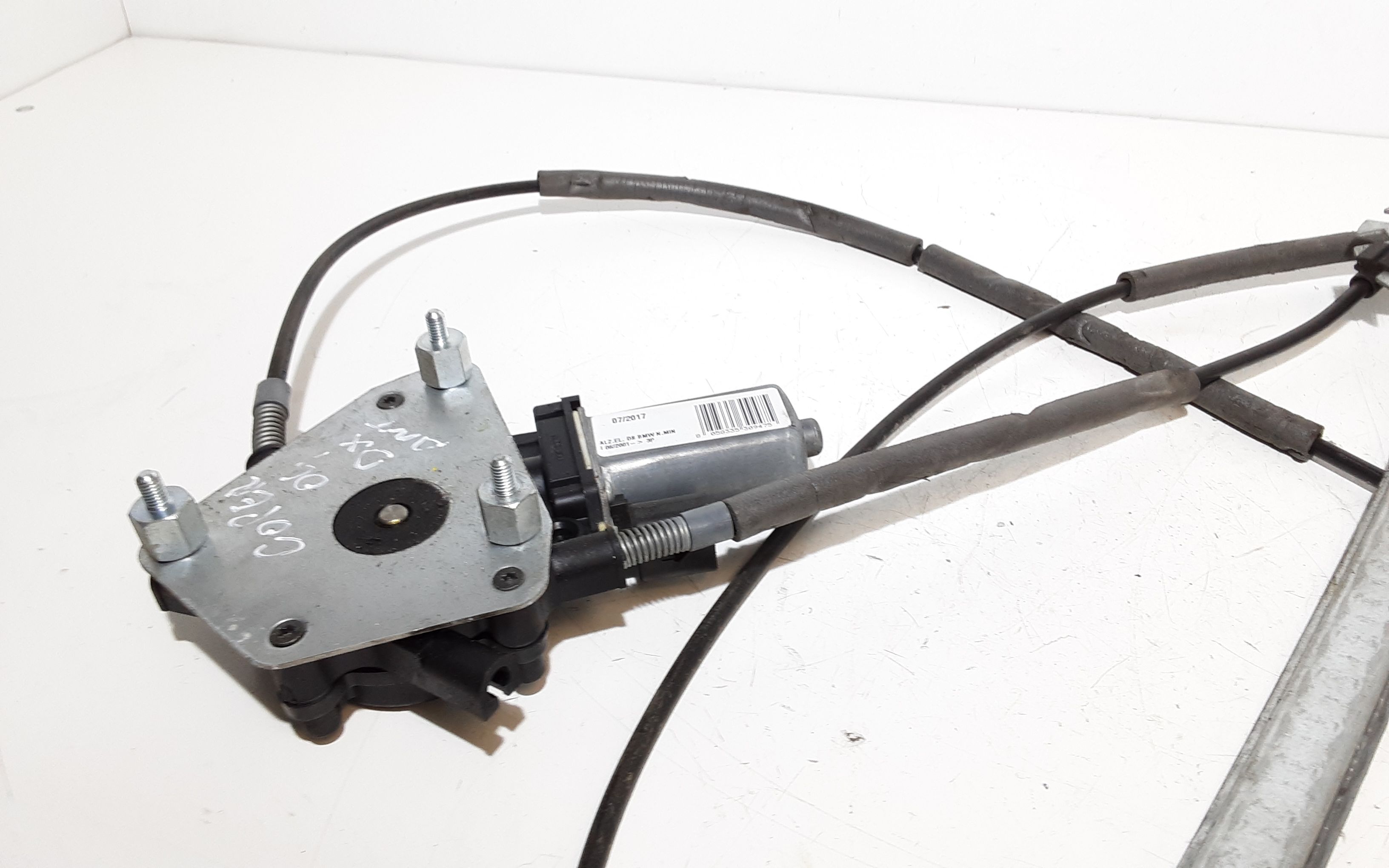 Cremagliera anteriore destra passeggero MINI Cooper 1  Serie