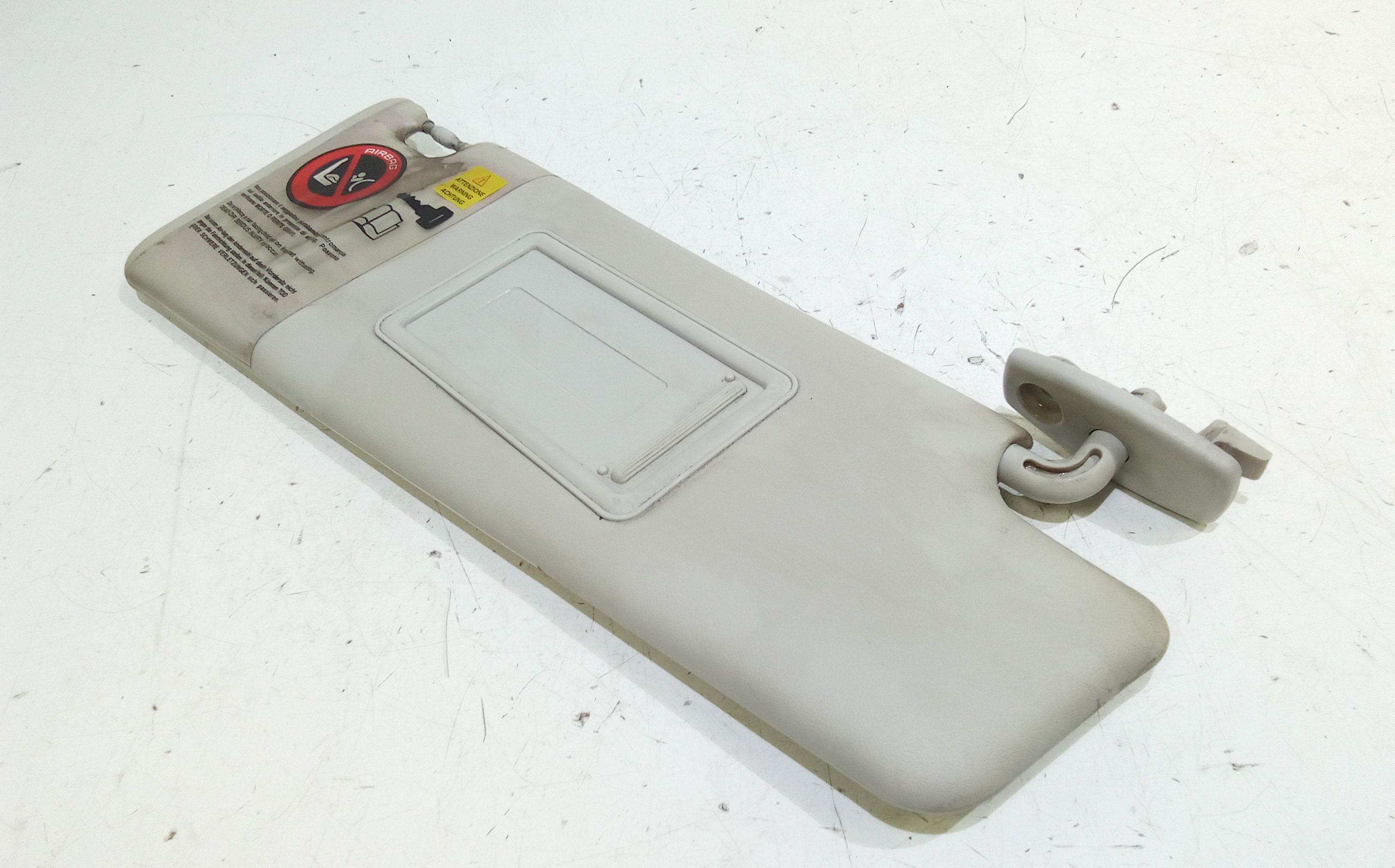 Parasole aletta Lato Passeggero FIAT Idea 1 Serie