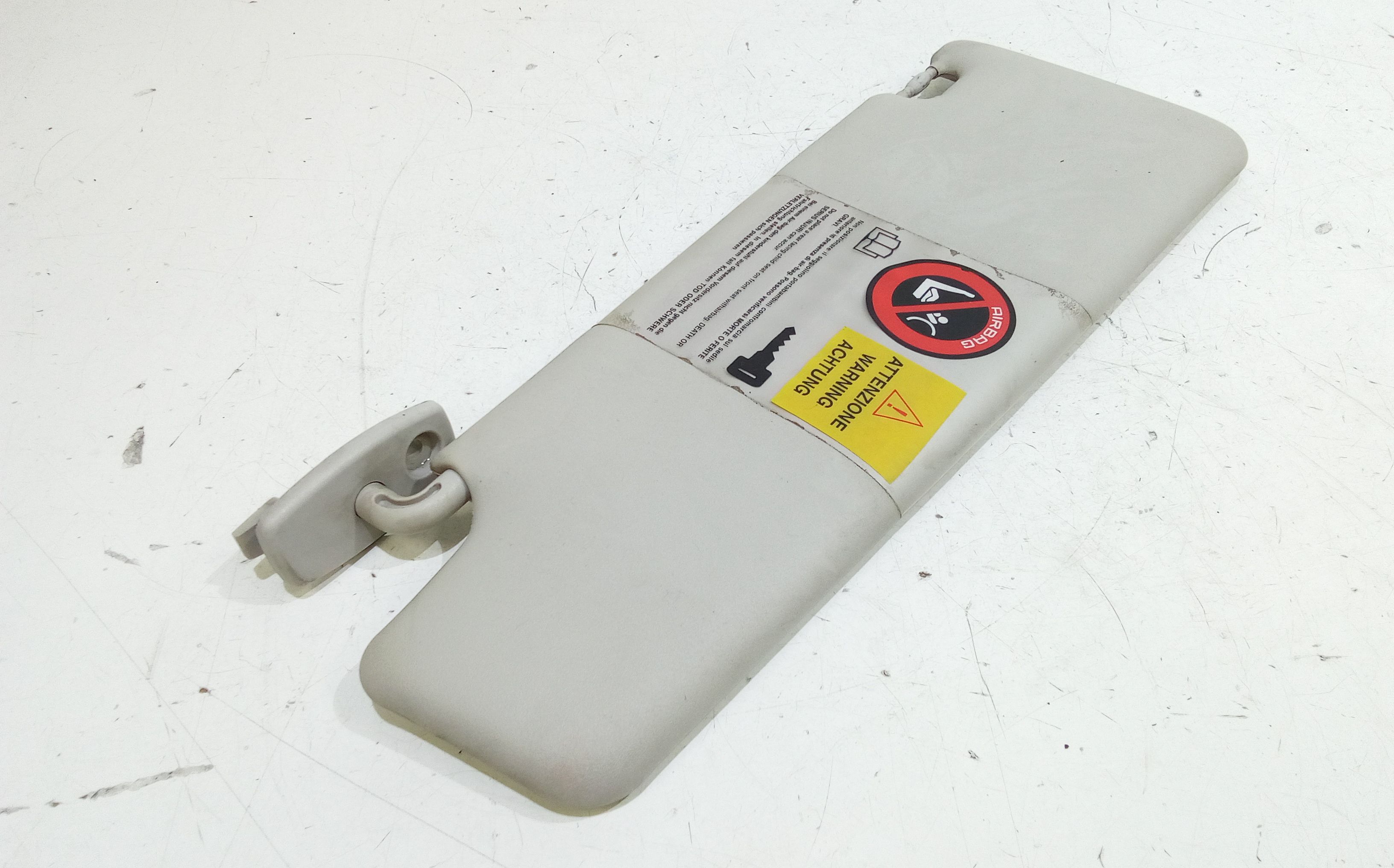 Parasole aletta Lato Passeggero FIAT Idea 1 Serie