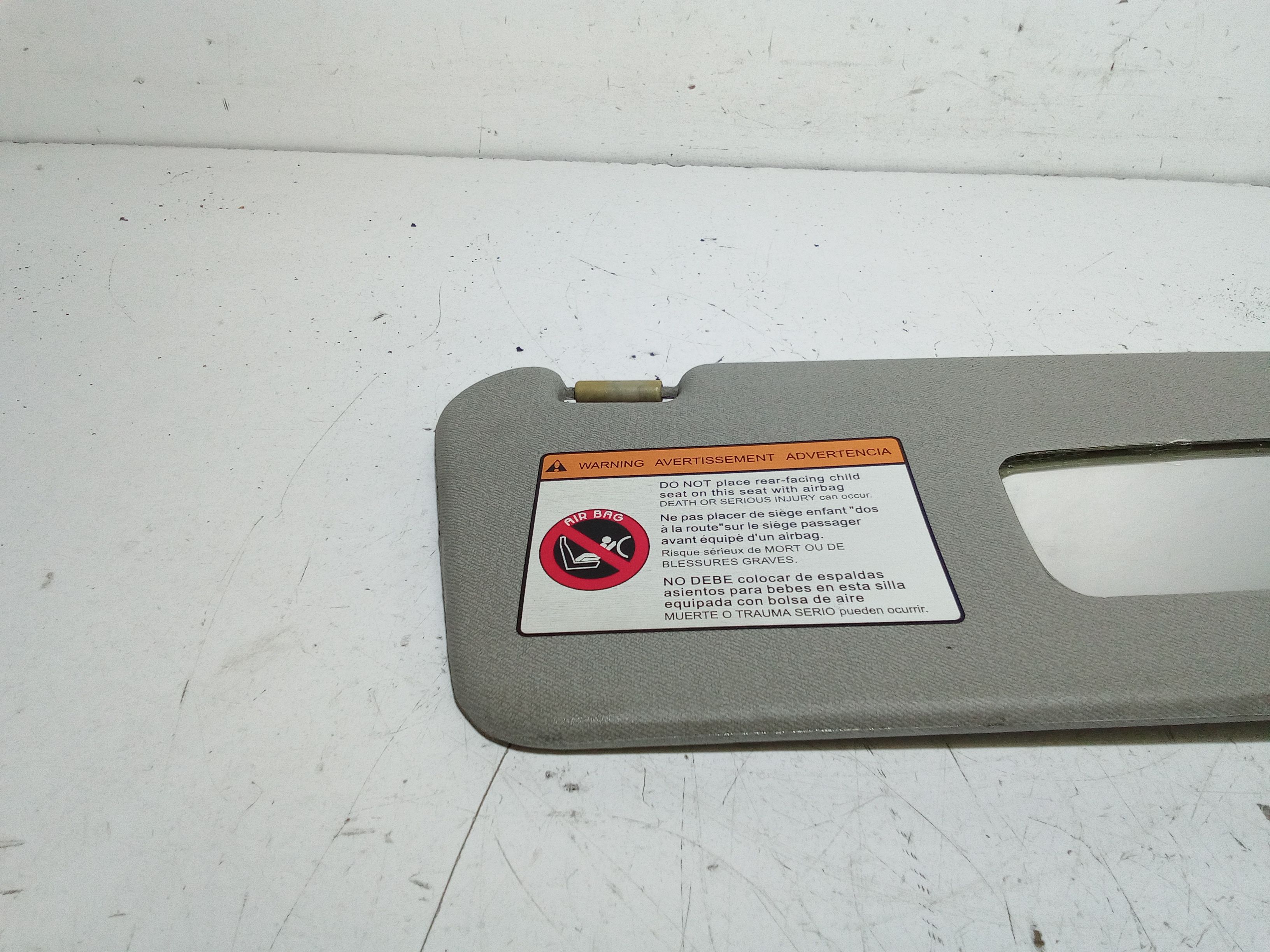 Parasole aletta Lato Passeggero CHEVROLET Kalos 2 Serie