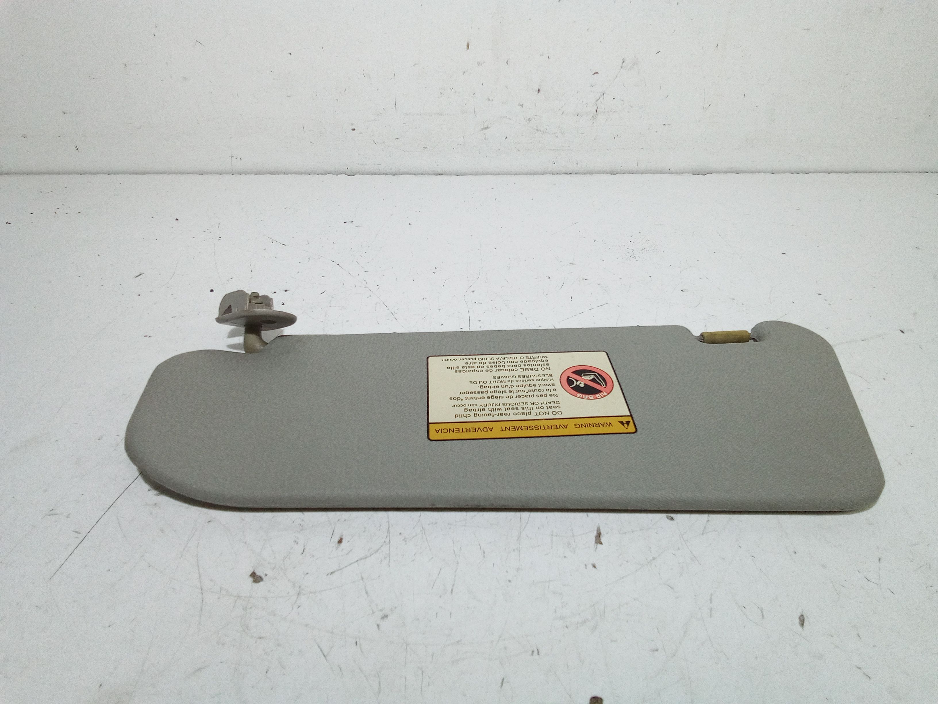 Parasole aletta Lato Passeggero CHEVROLET Kalos 2 Serie