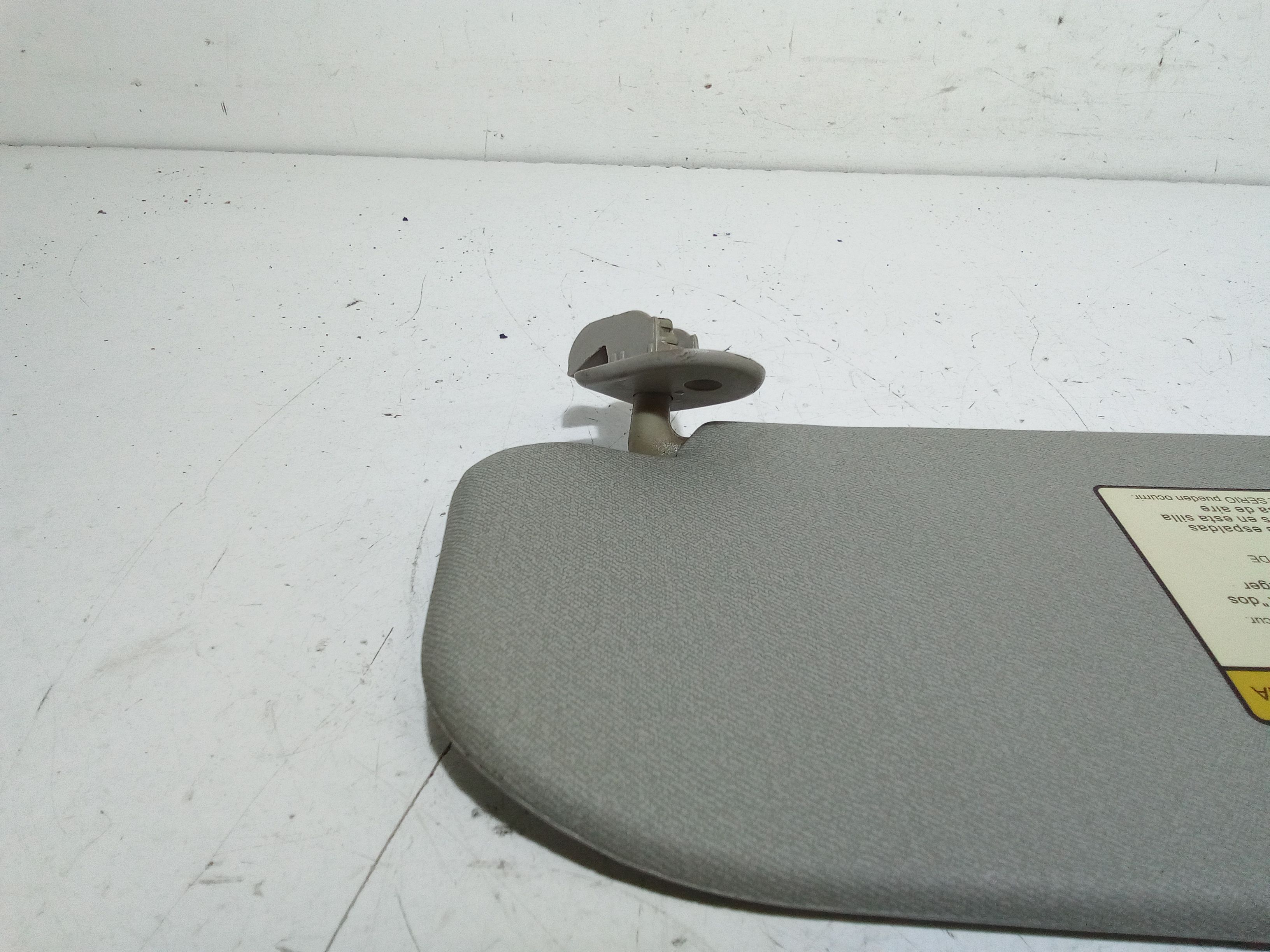 Parasole aletta Lato Passeggero CHEVROLET Kalos 2 Serie