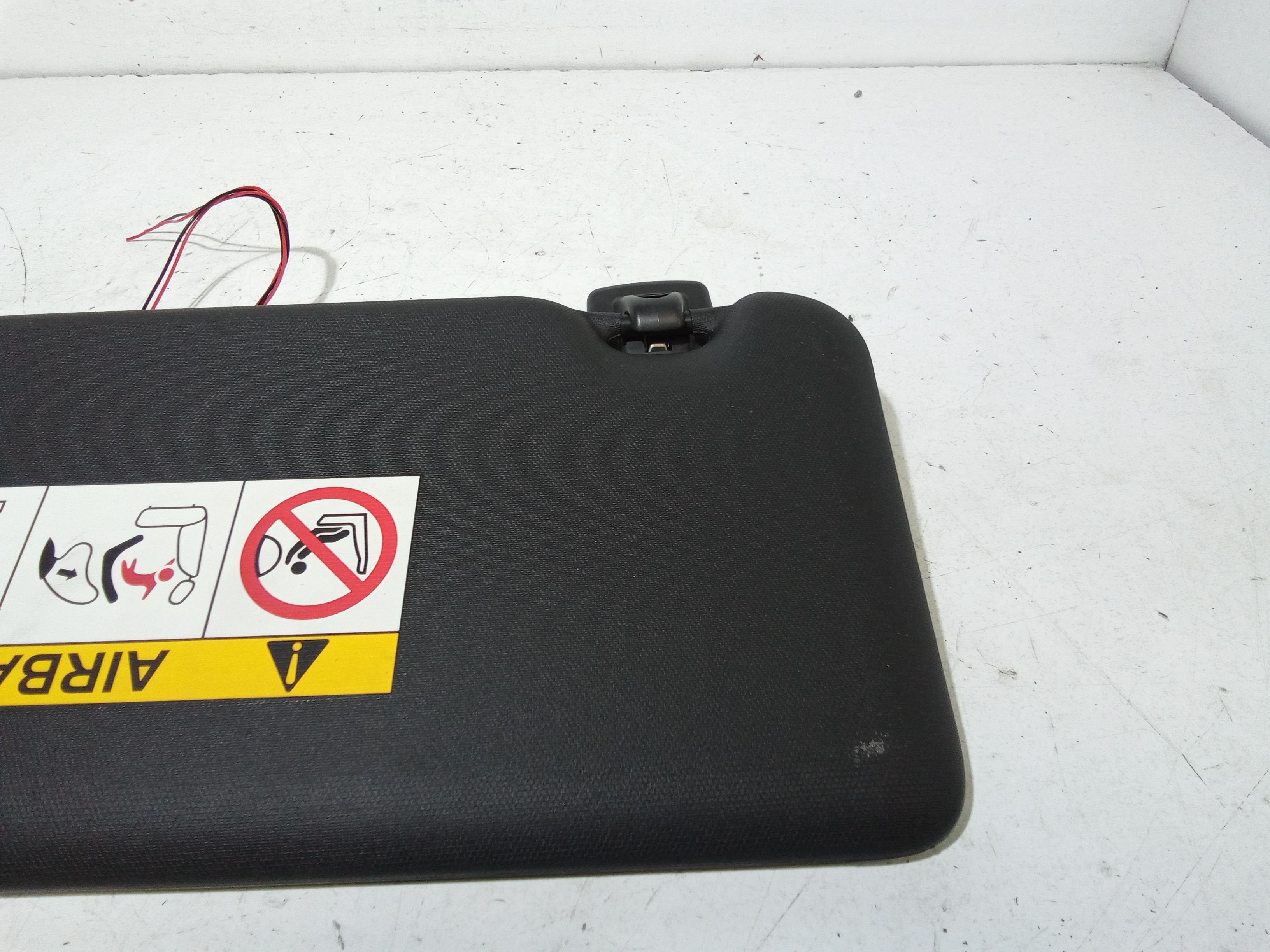 Parasole aletta Lato Passeggero PEUGEOT 3008 GT Line (17>)