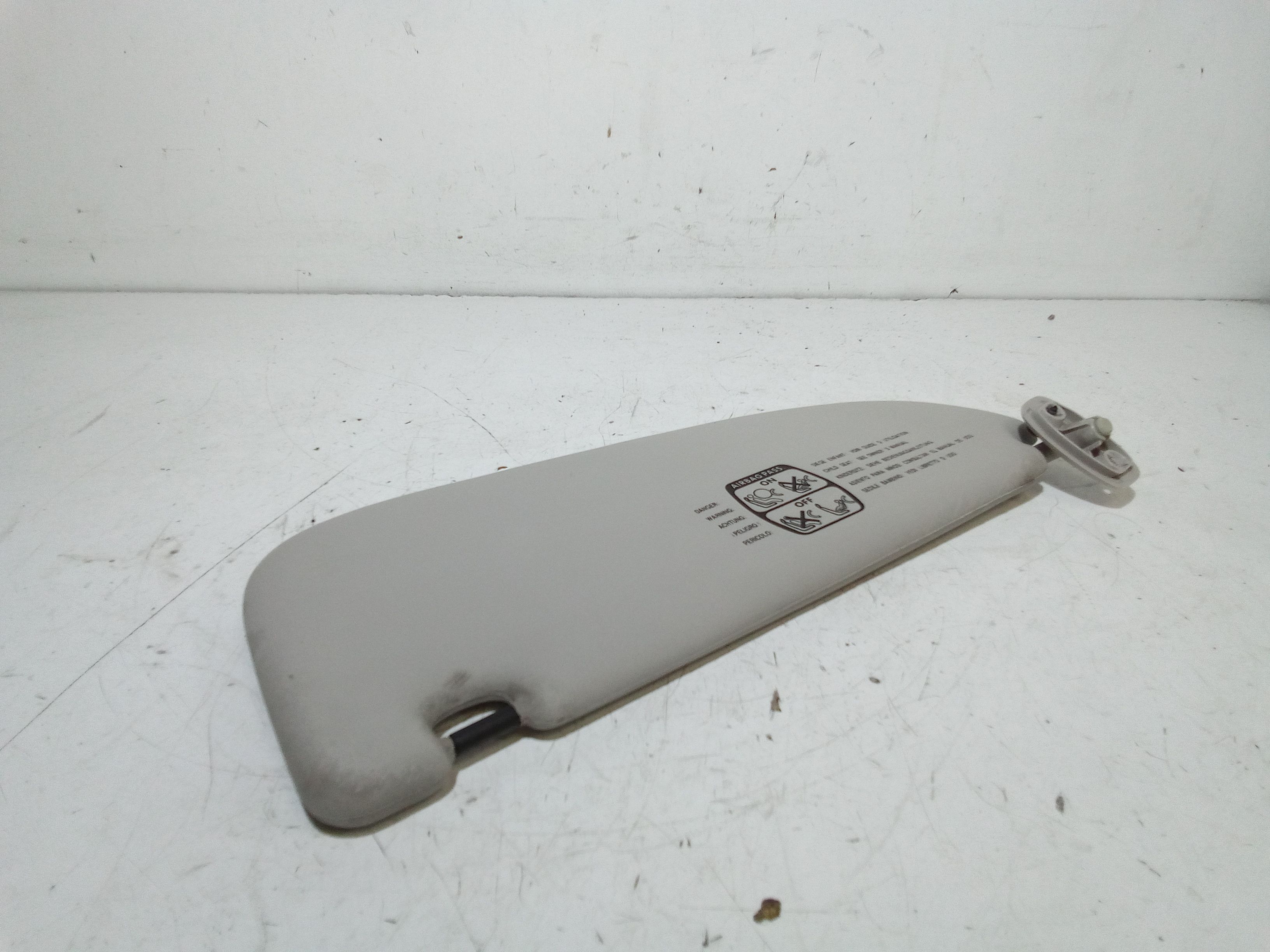 Parasole aletta Lato Passeggero PEUGEOT 206 2 Serie