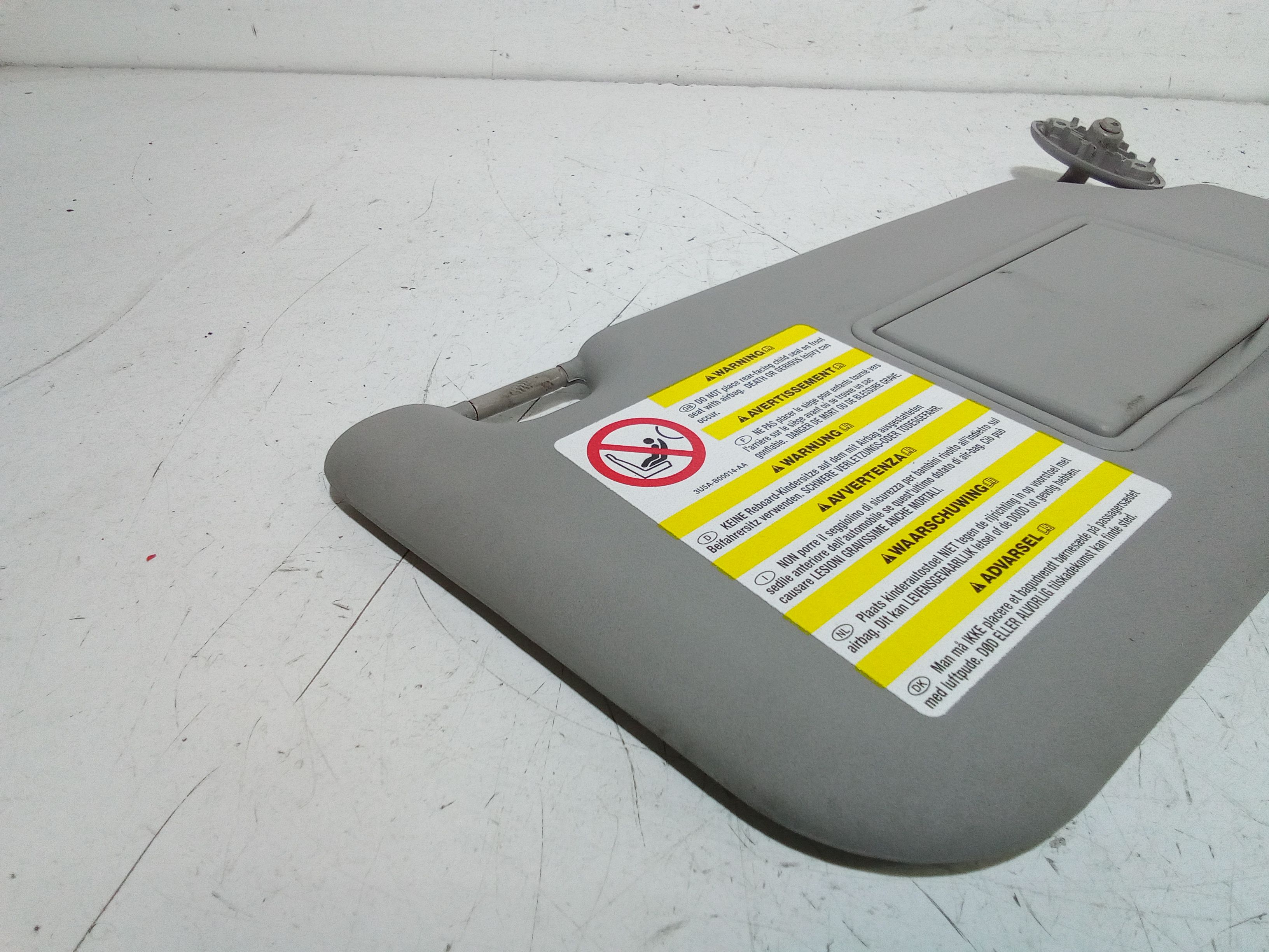 Parasole aletta Lato Passeggero FORD Fiesta 4 Serie