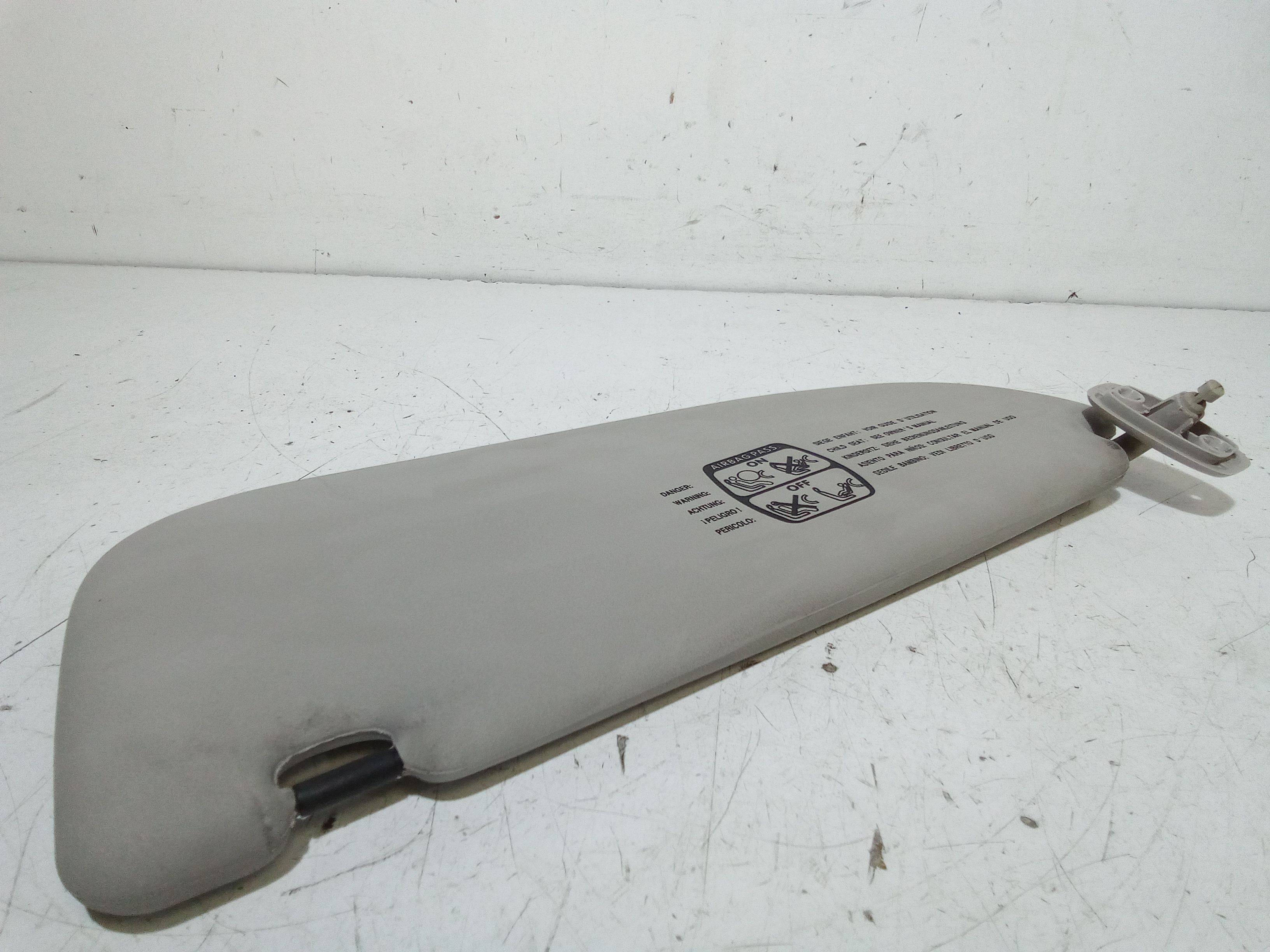 Parasole aletta Lato Passeggero PEUGEOT 206 2 Serie