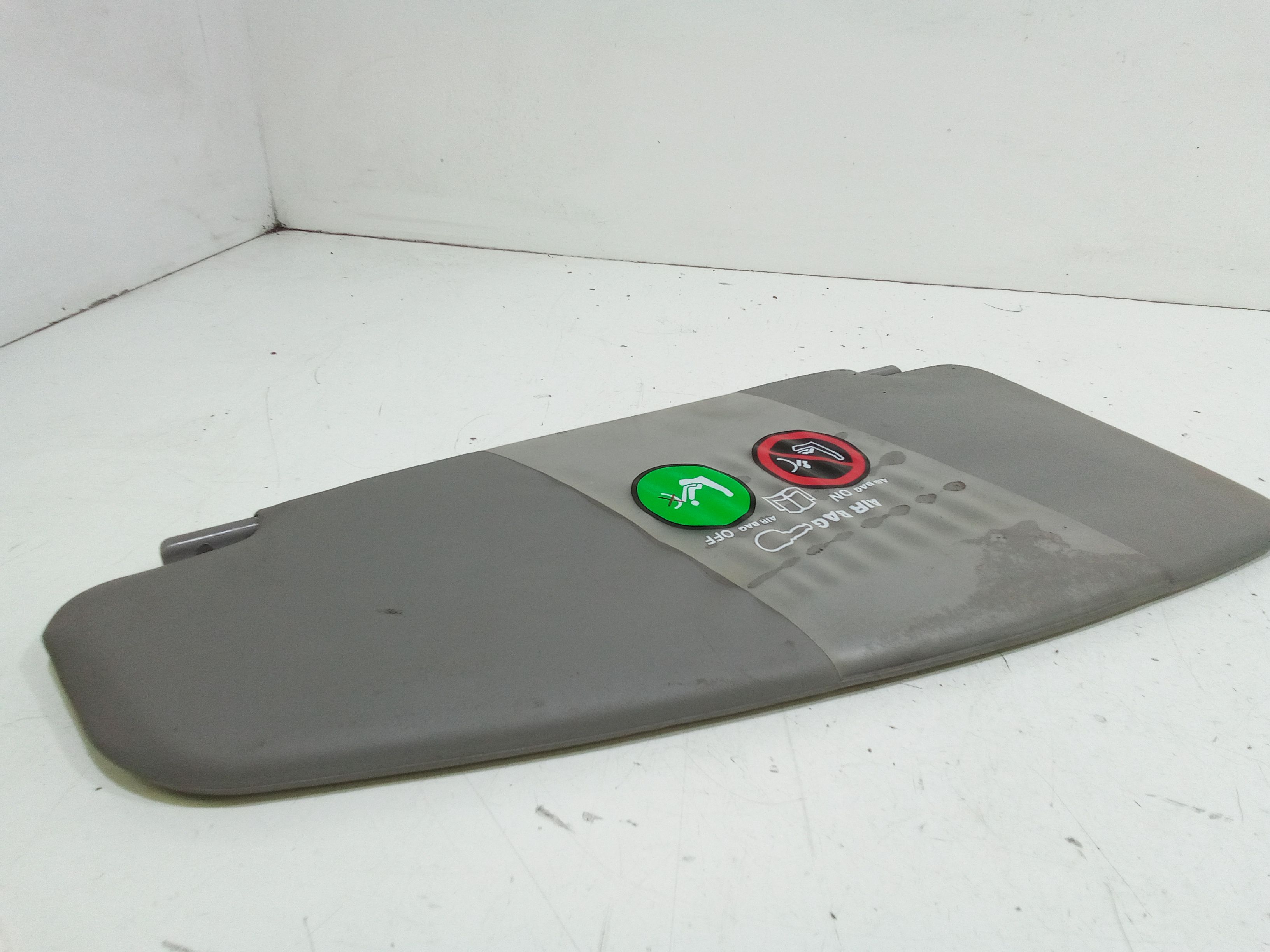 Parasole aletta Lato Passeggero FIAT Dobl Serie (00>05)