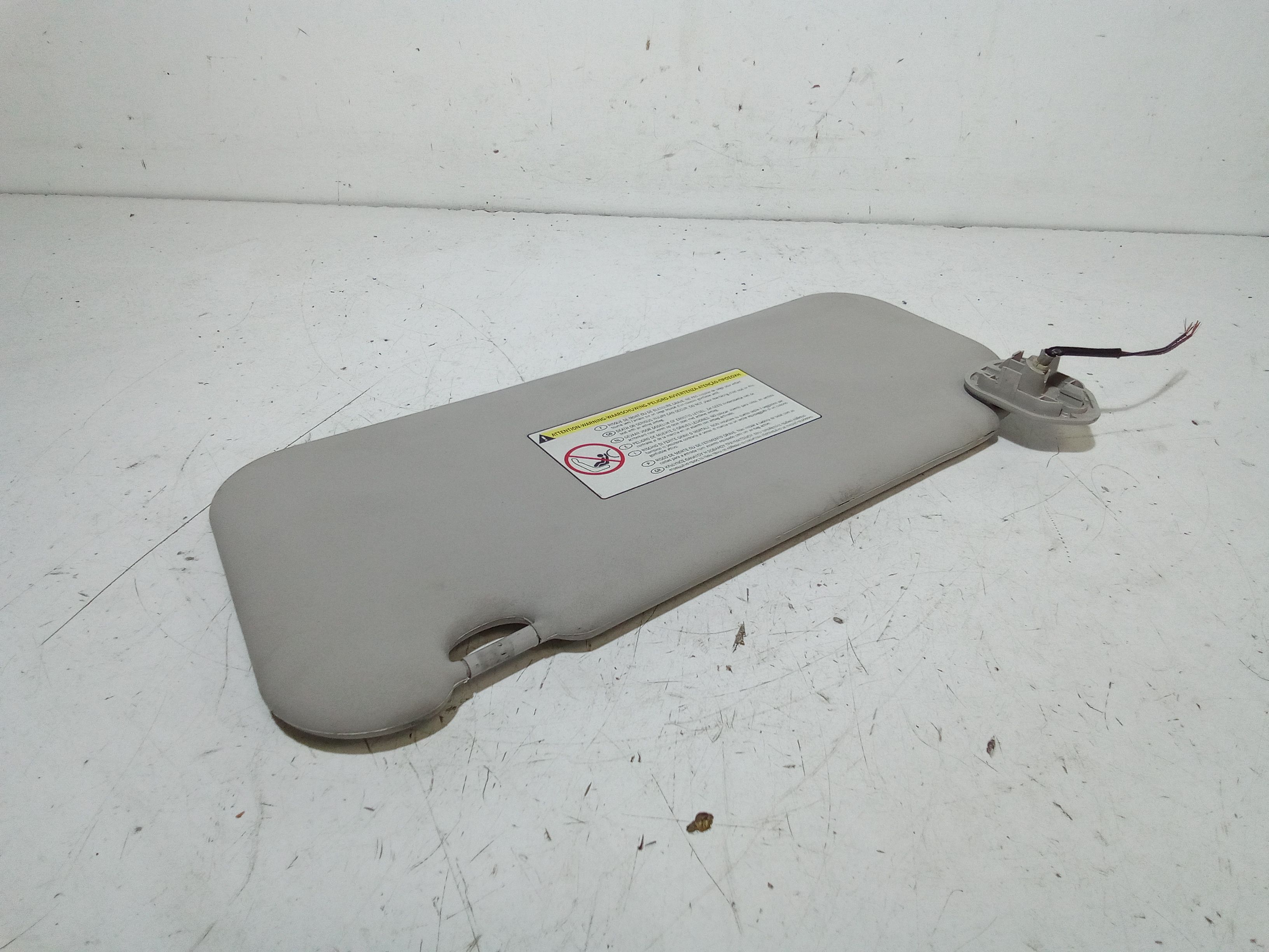 Parasole aletta Lato Passeggero PEUGEOT 307 Berlina 2 Serie