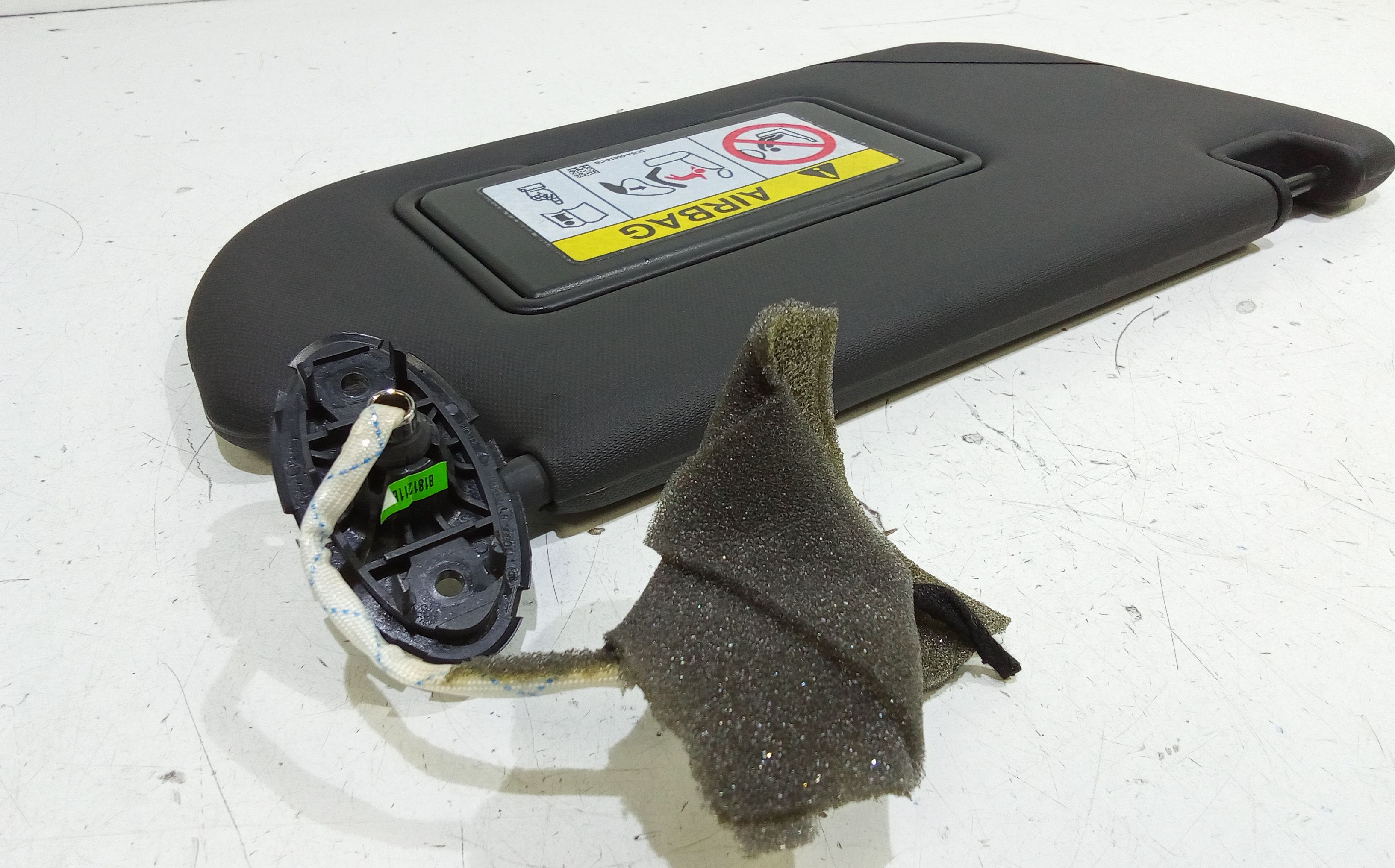 Parasole aletta Lato Passeggero FORD Kuga Serie (16>)