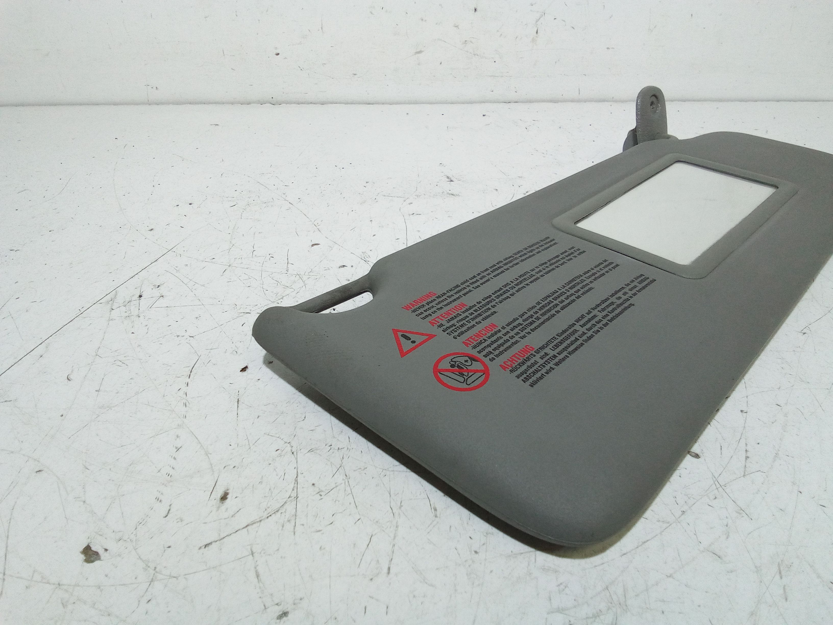 Parasole aletta Lato Passeggero RENAULT Clio Serie (01>05)