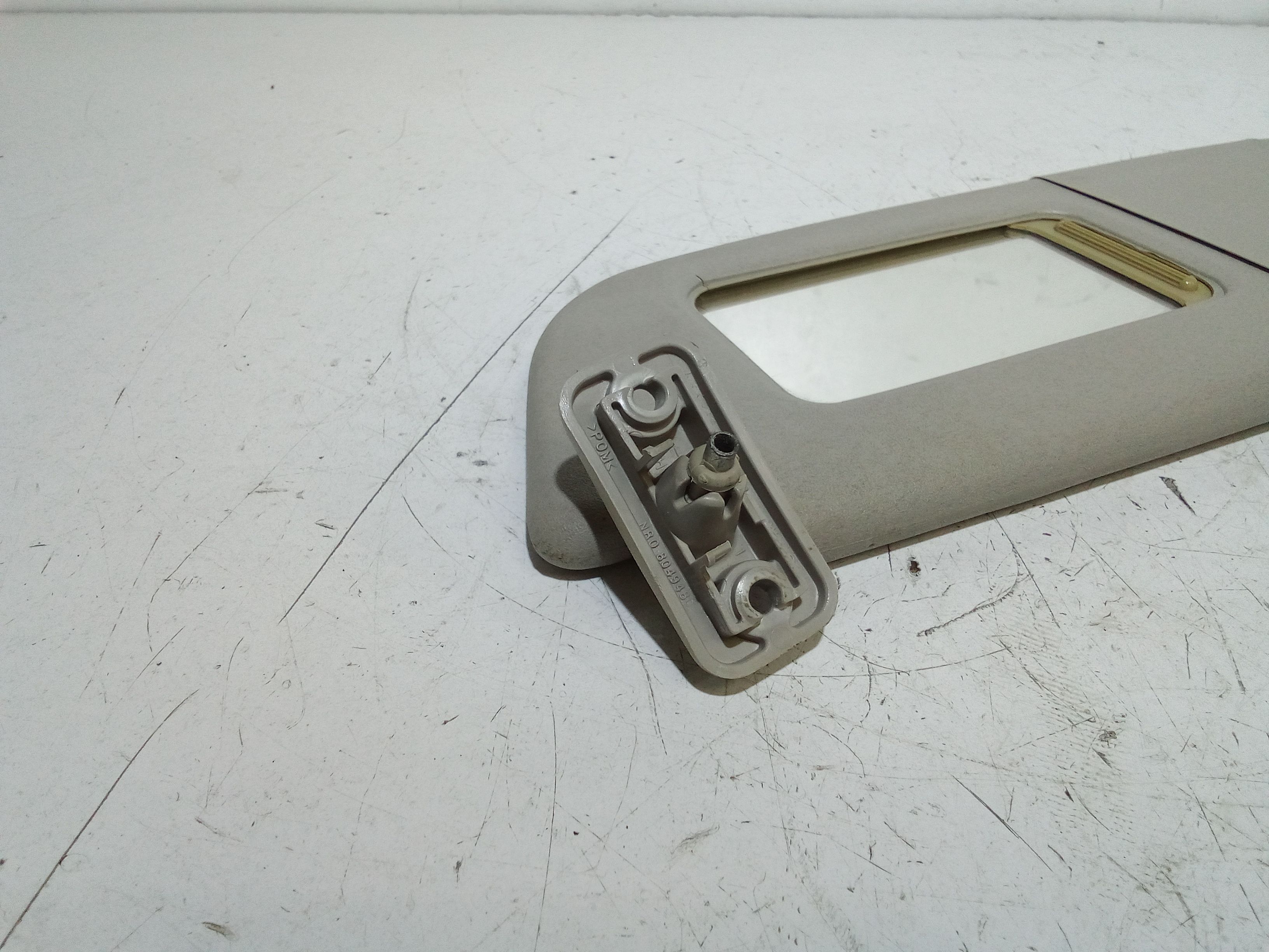 Parasole aletta Lato Passeggero OPEL Corsa C 3P 1 Serie