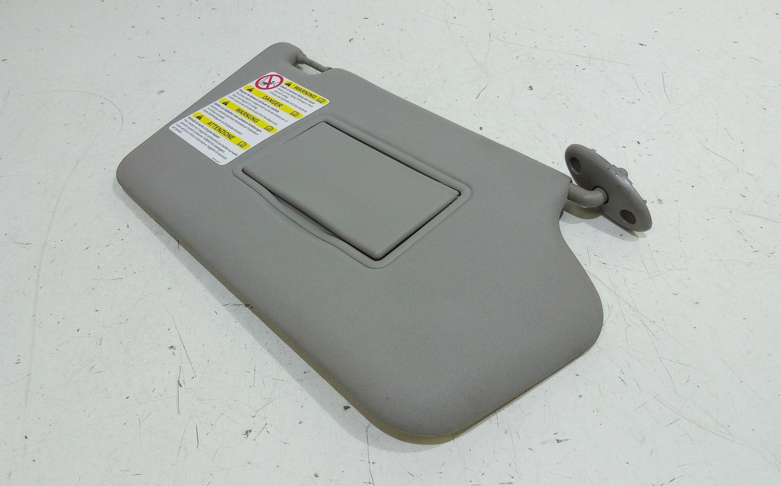 Parasole aletta Lato Passeggero MAZDA 2 Berlina 1 Serie