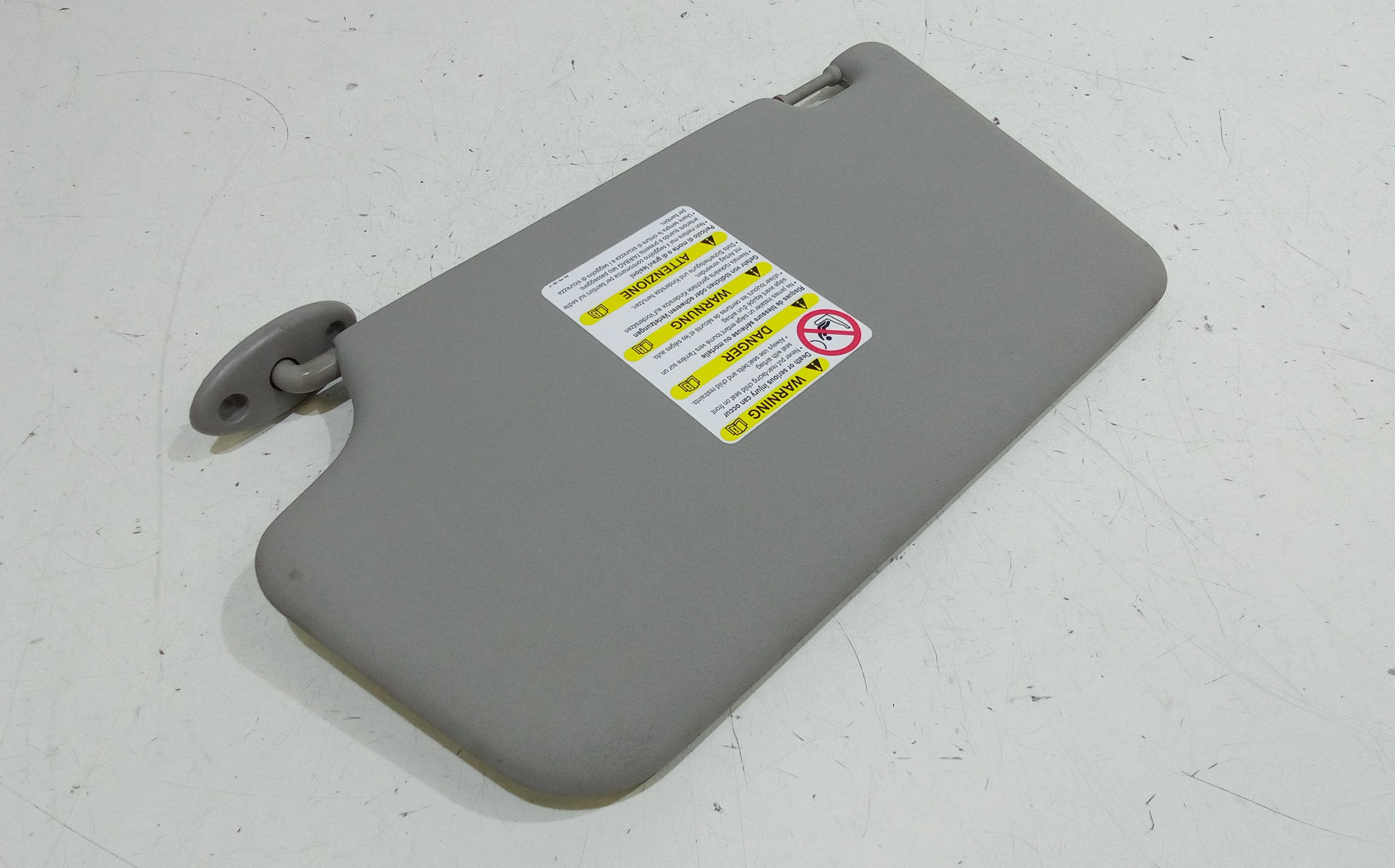 Parasole aletta Lato Passeggero MAZDA 2 Berlina 1 Serie