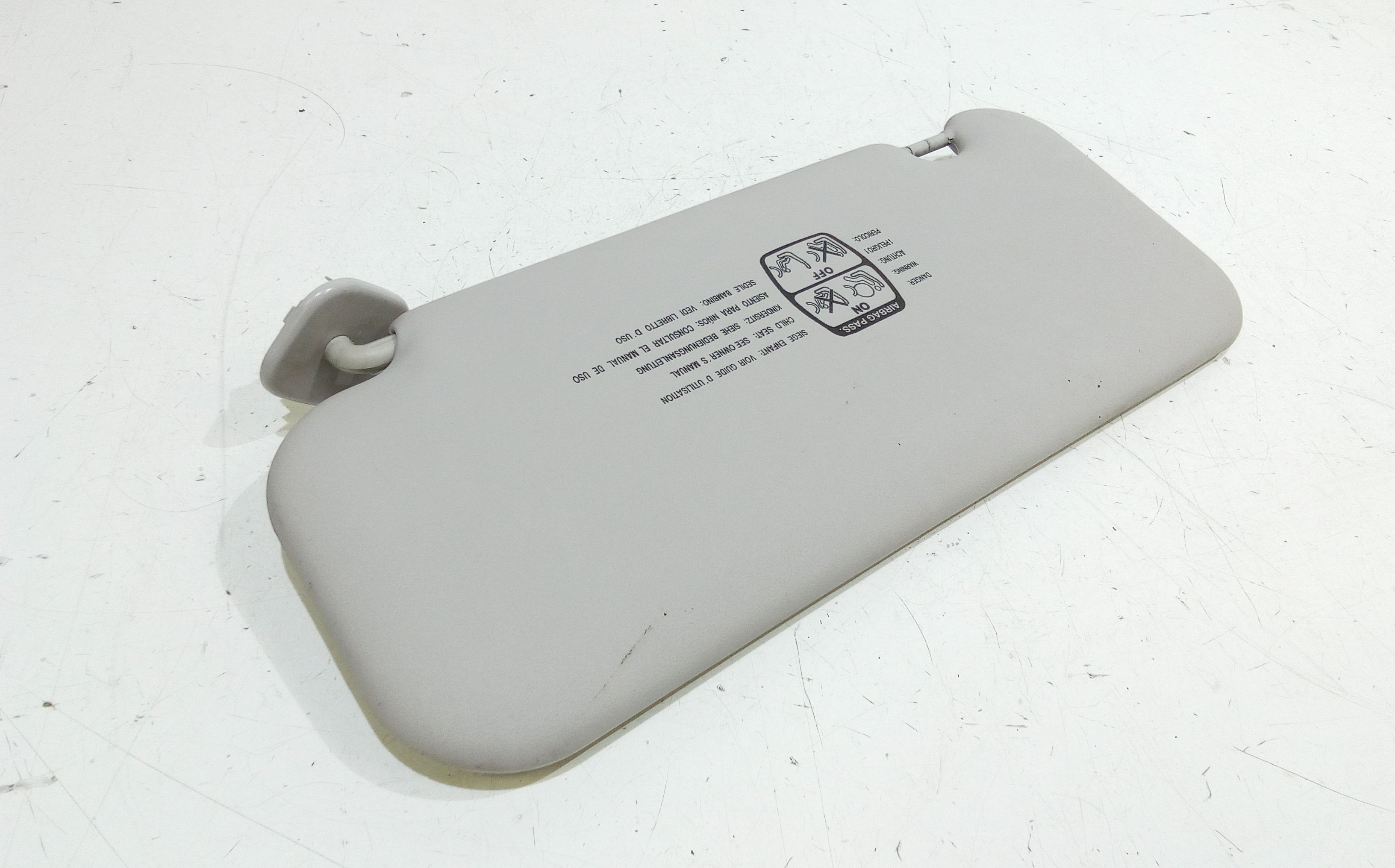 Parasole aletta Lato Passeggero CITROEN Xsara Berlina 2 Serie