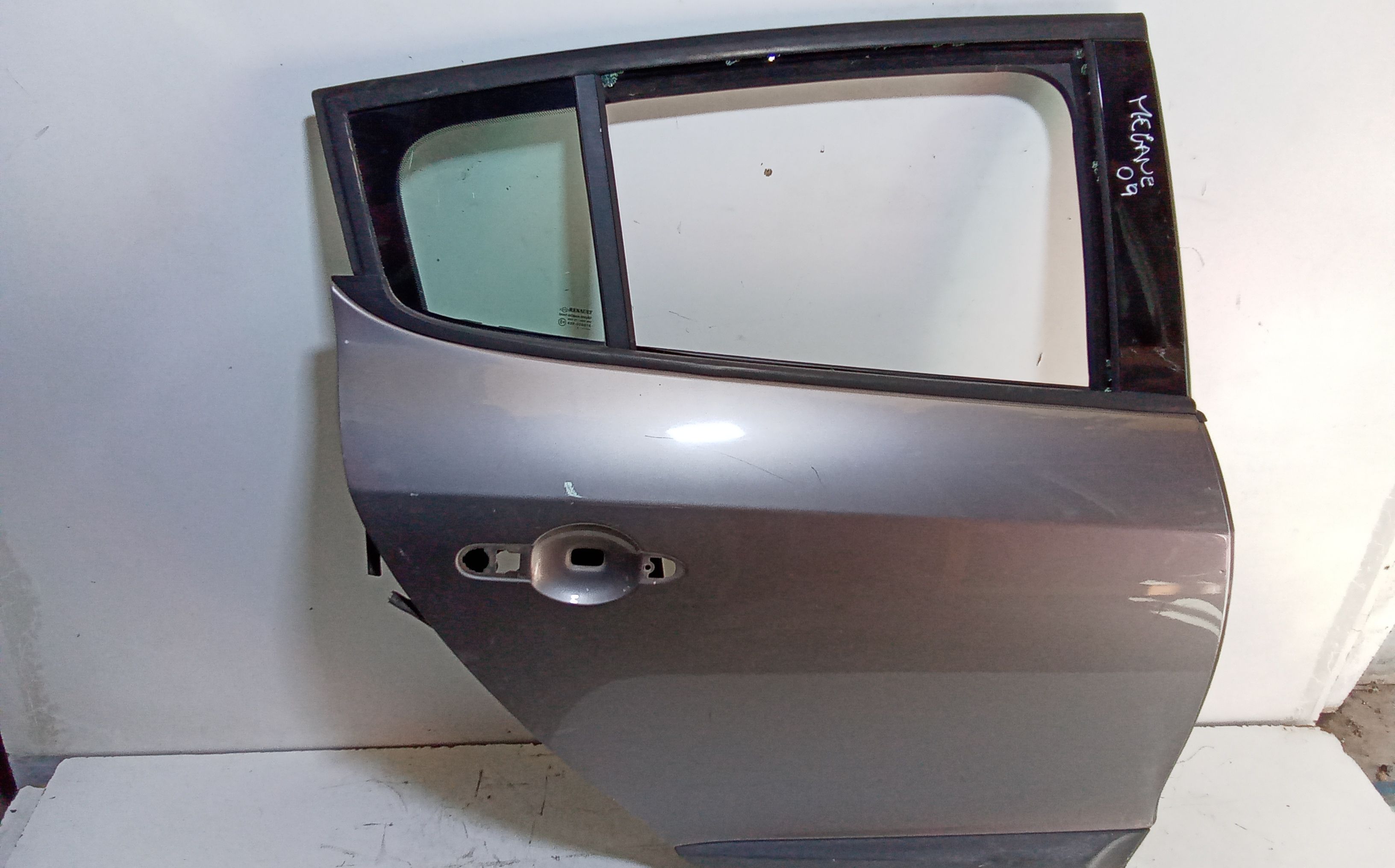 Portiera Posteriore Destra RENAULT Megane III (08>16)