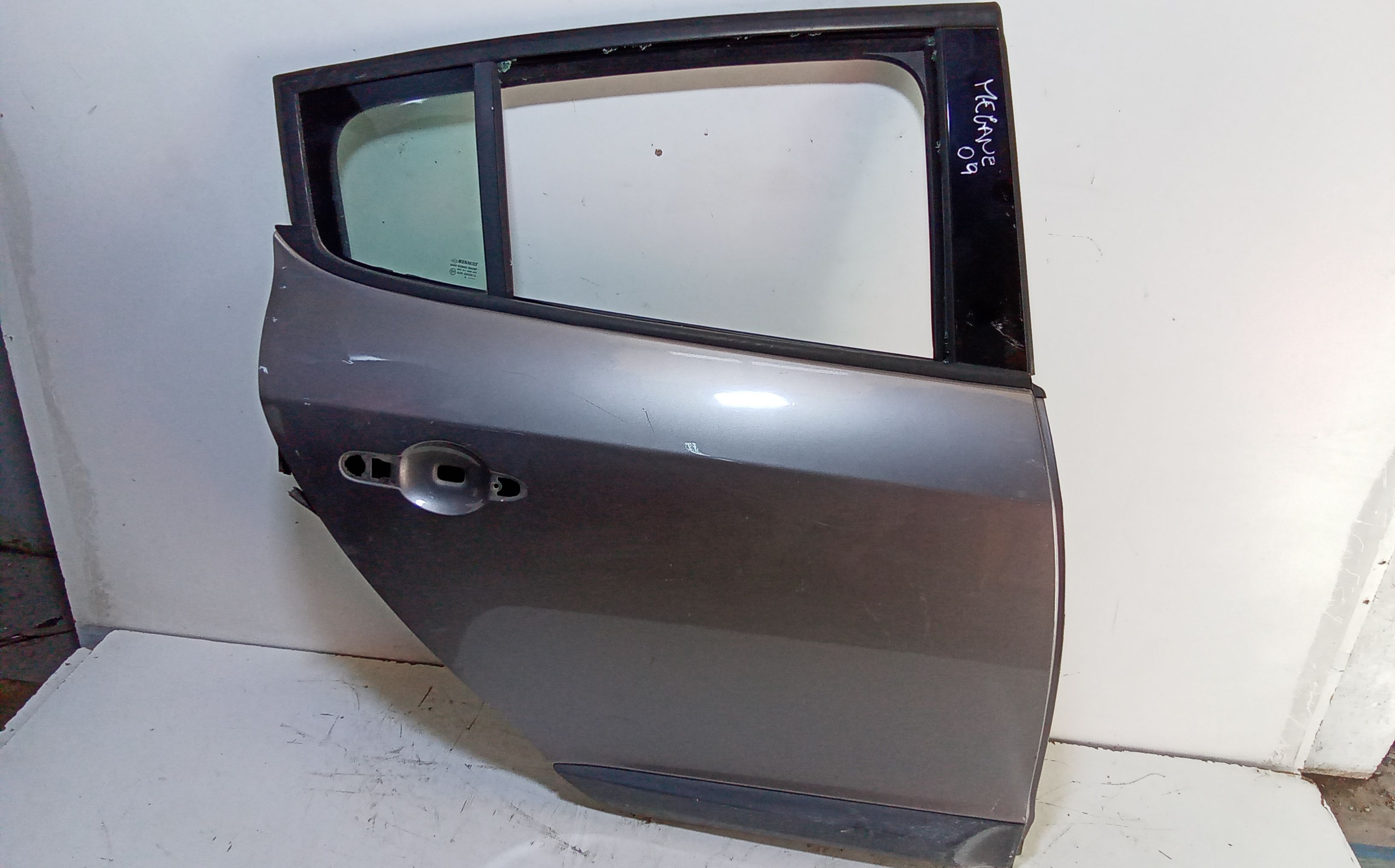 Portiera Posteriore Destra RENAULT Megane III (08>16)