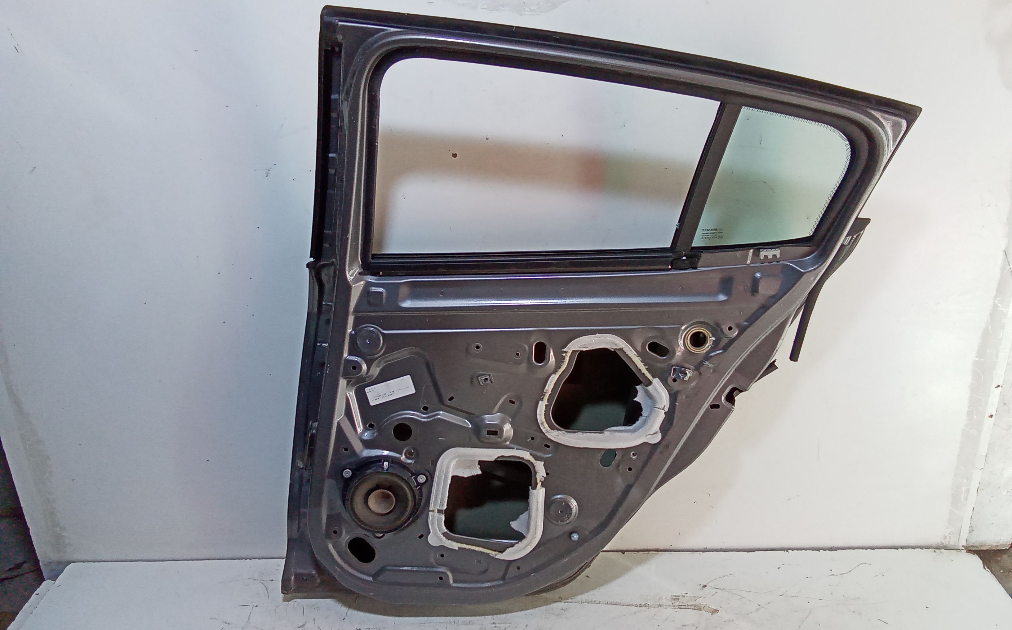 Portiera Posteriore Destra RENAULT Megane III (08>16)