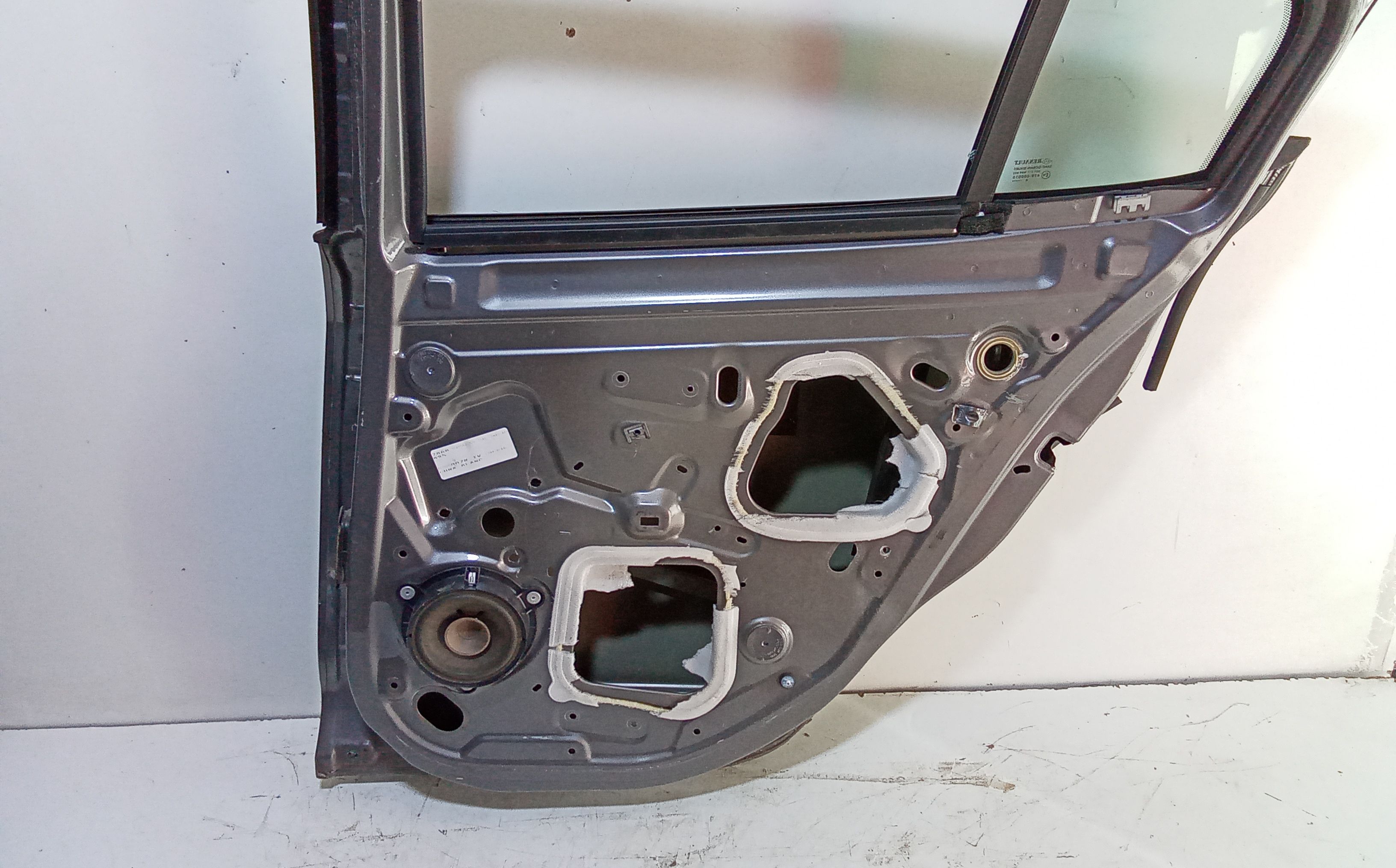 Portiera Posteriore Destra RENAULT Megane III (08>16)