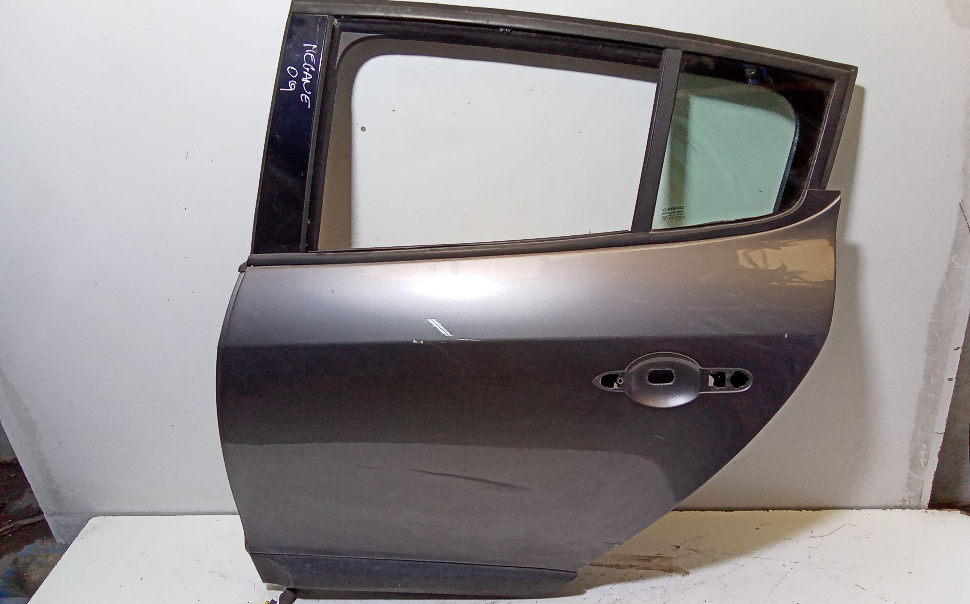 Portiera Posteriore Sinistra RENAULT Megane III (08>16)