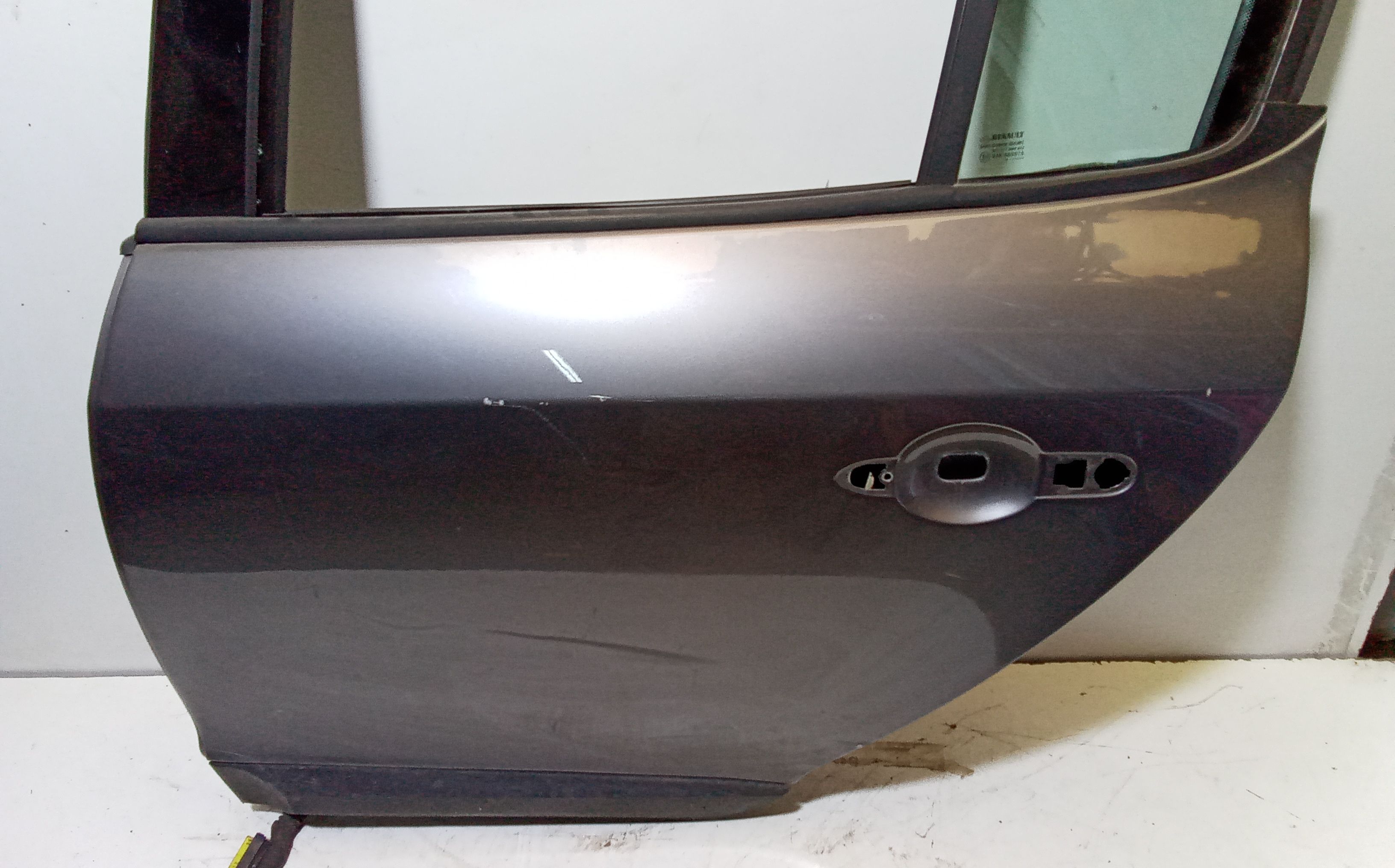 Portiera Posteriore Sinistra RENAULT Megane III (08>16)