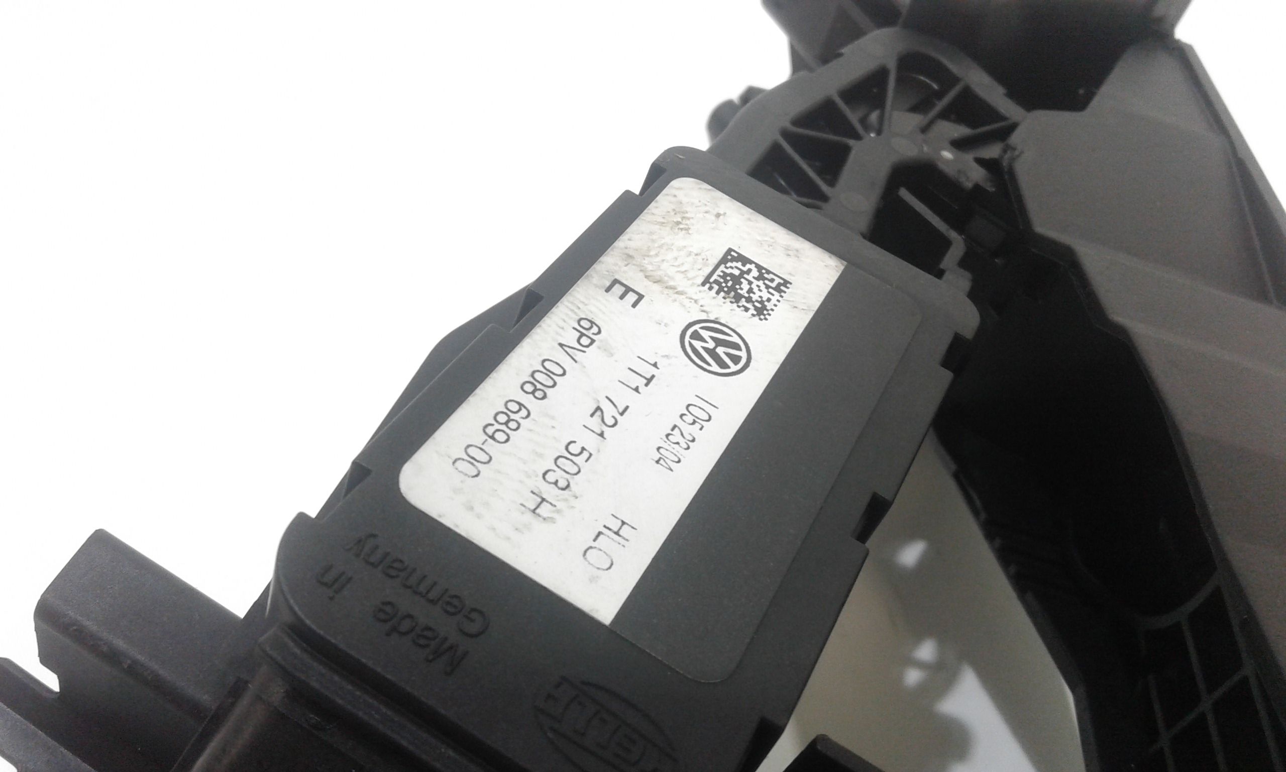 Pedale acceleratore VOLKSWAGEN Touran 1 Serie