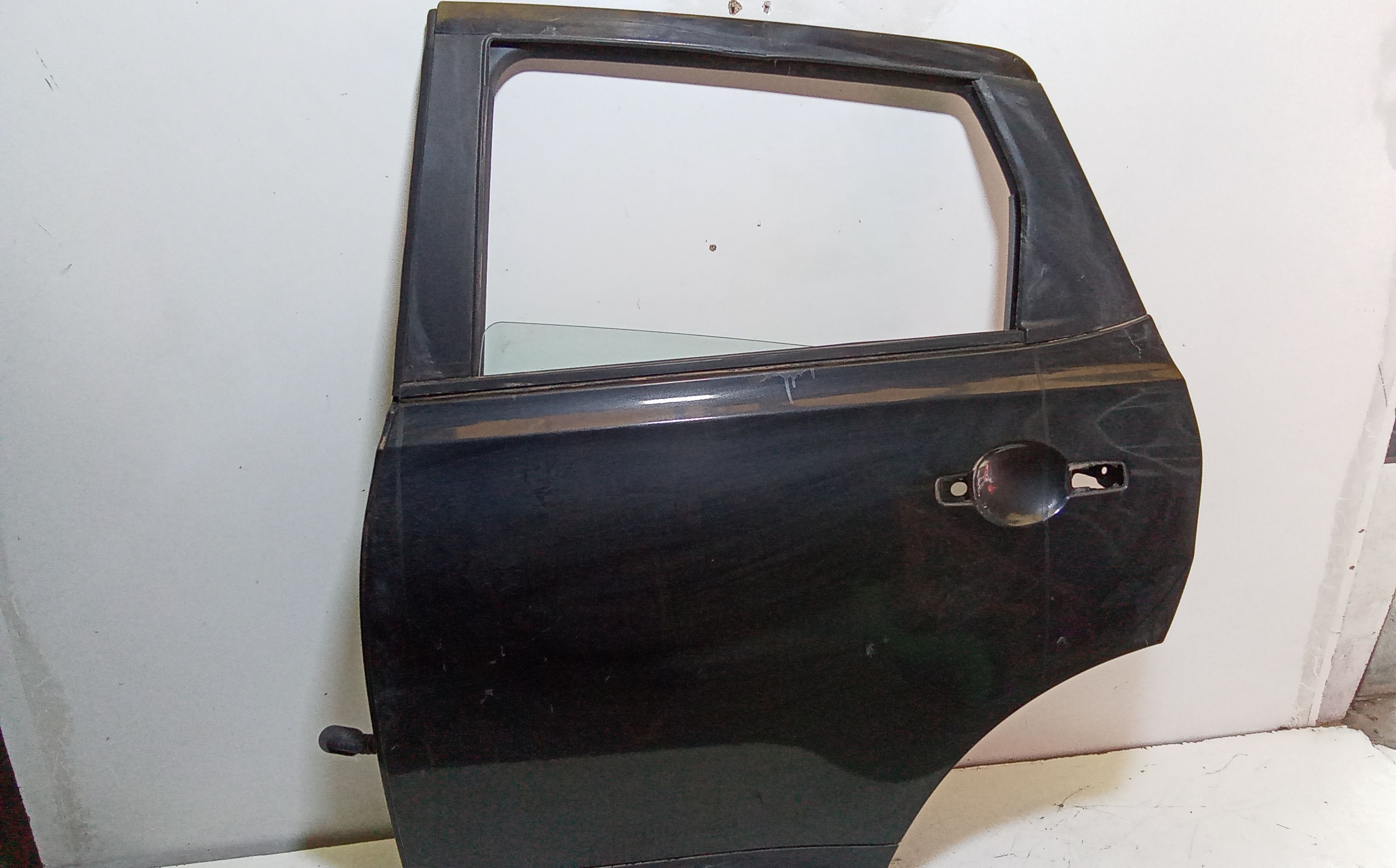 Portiera Posteriore Sinistra NISSAN Qashqai 1 Serie