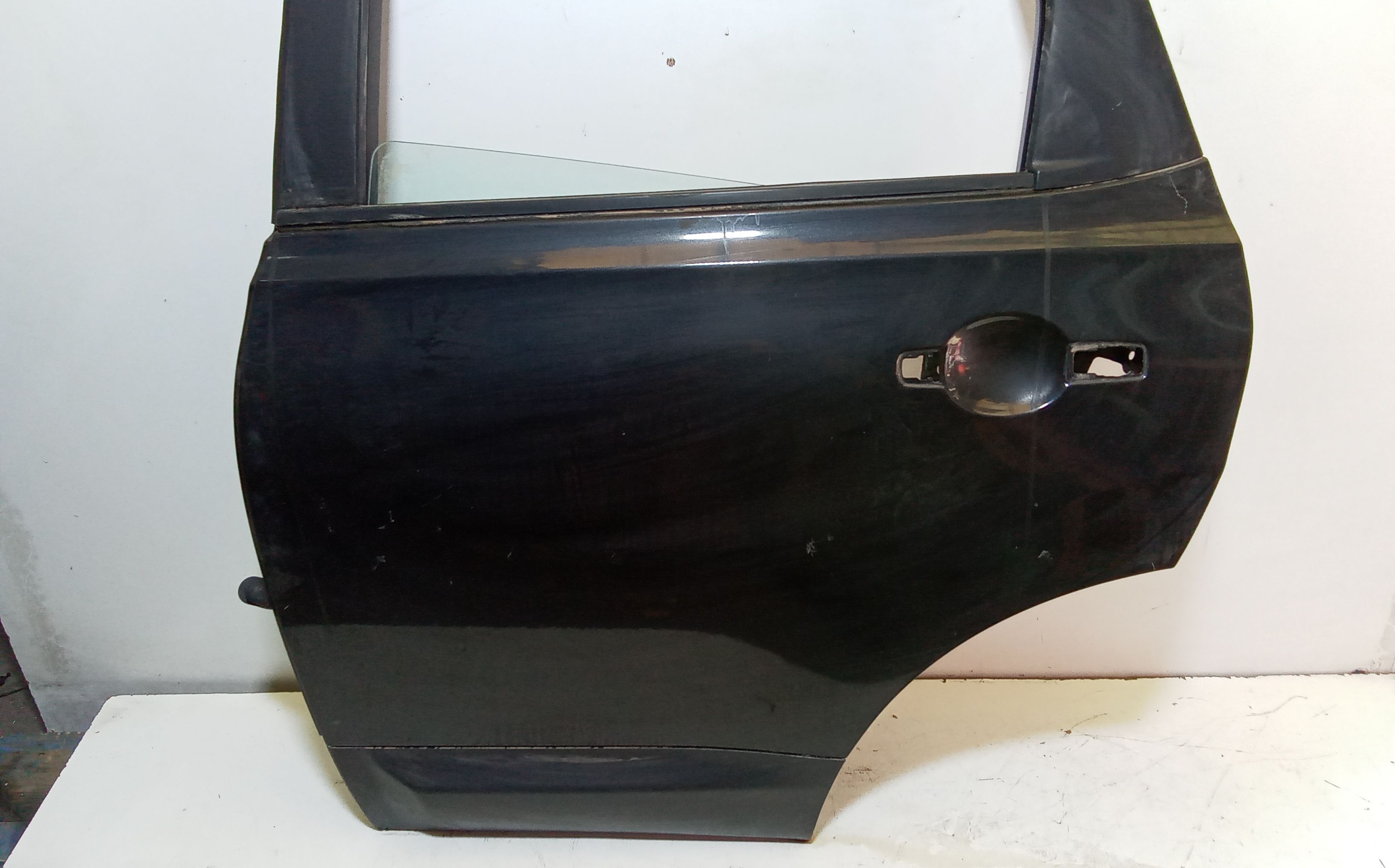 Portiera Posteriore Sinistra NISSAN Qashqai 1 Serie