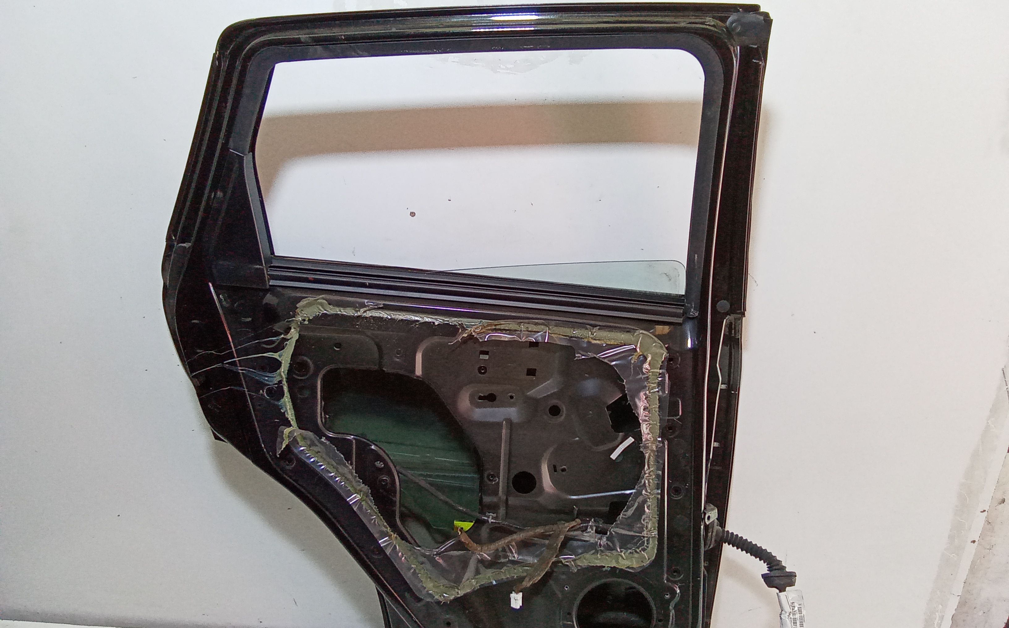 Portiera Posteriore Sinistra NISSAN Qashqai 1 Serie