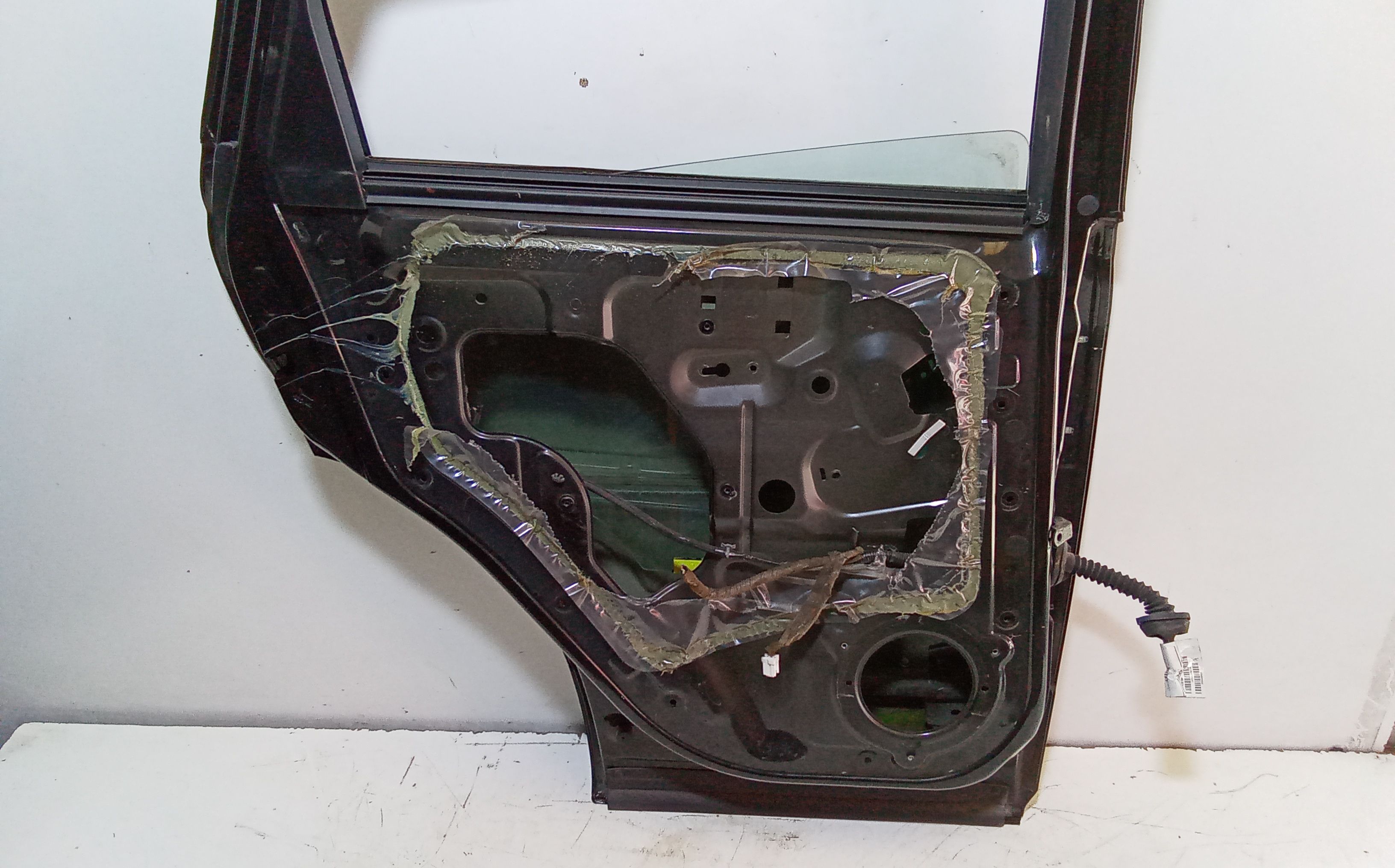 Portiera Posteriore Sinistra NISSAN Qashqai 1 Serie