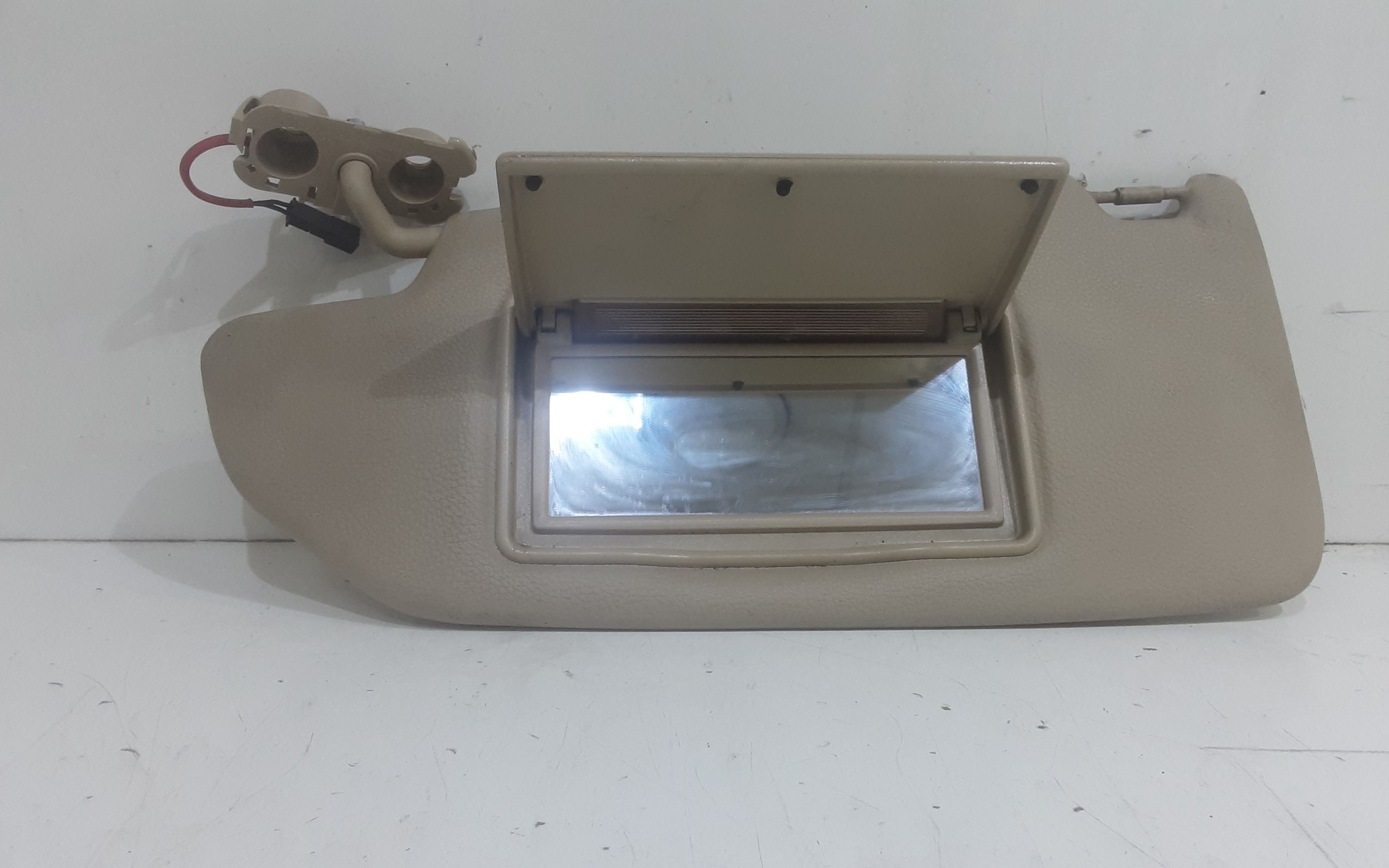 Parasole aletta anteriore Lato Guida VOLVO V70 2 Serie