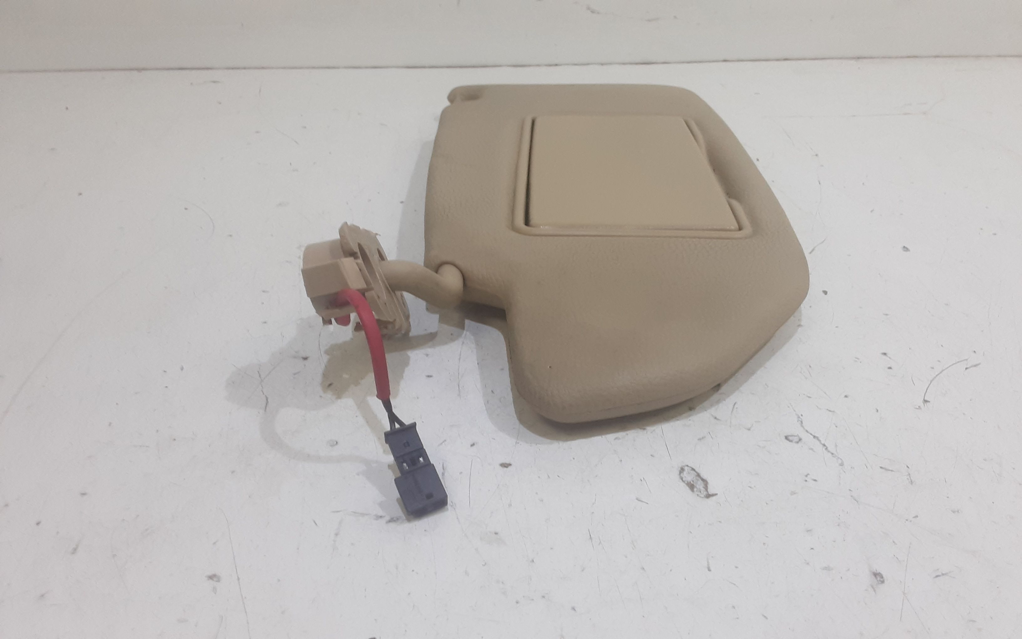 Parasole aletta anteriore Lato Guida VOLVO V70 2 Serie